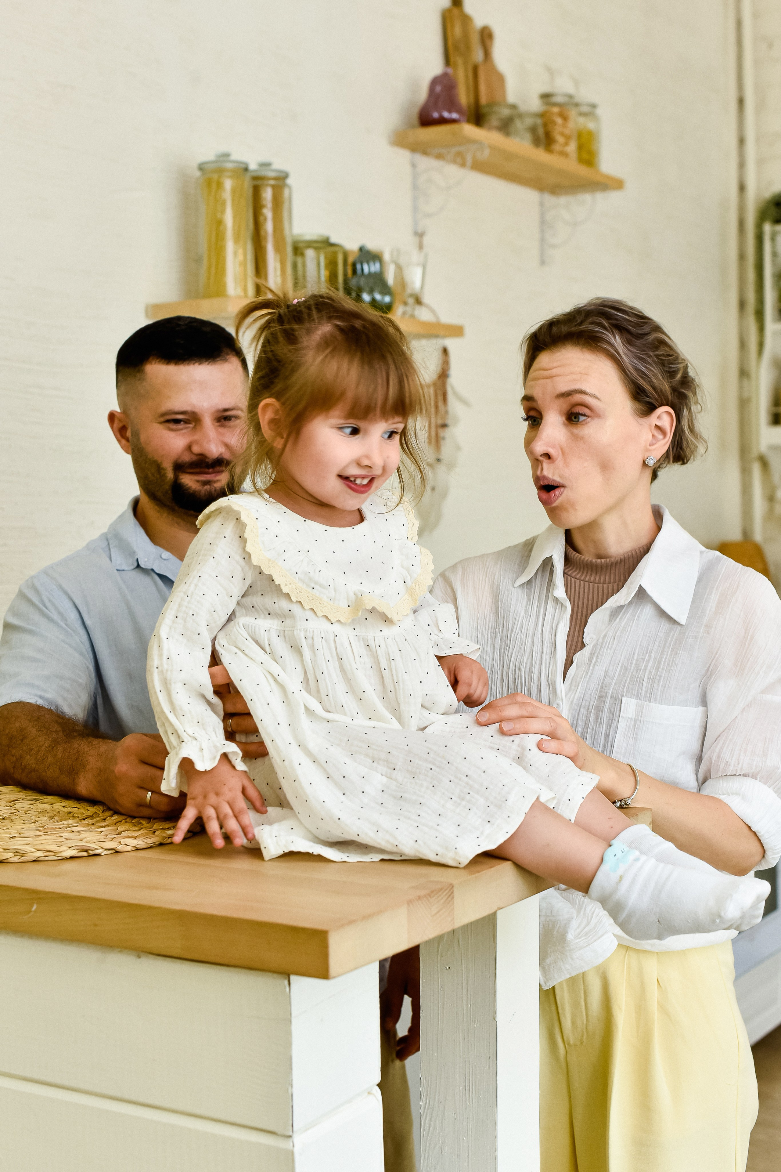 Семья Евгении