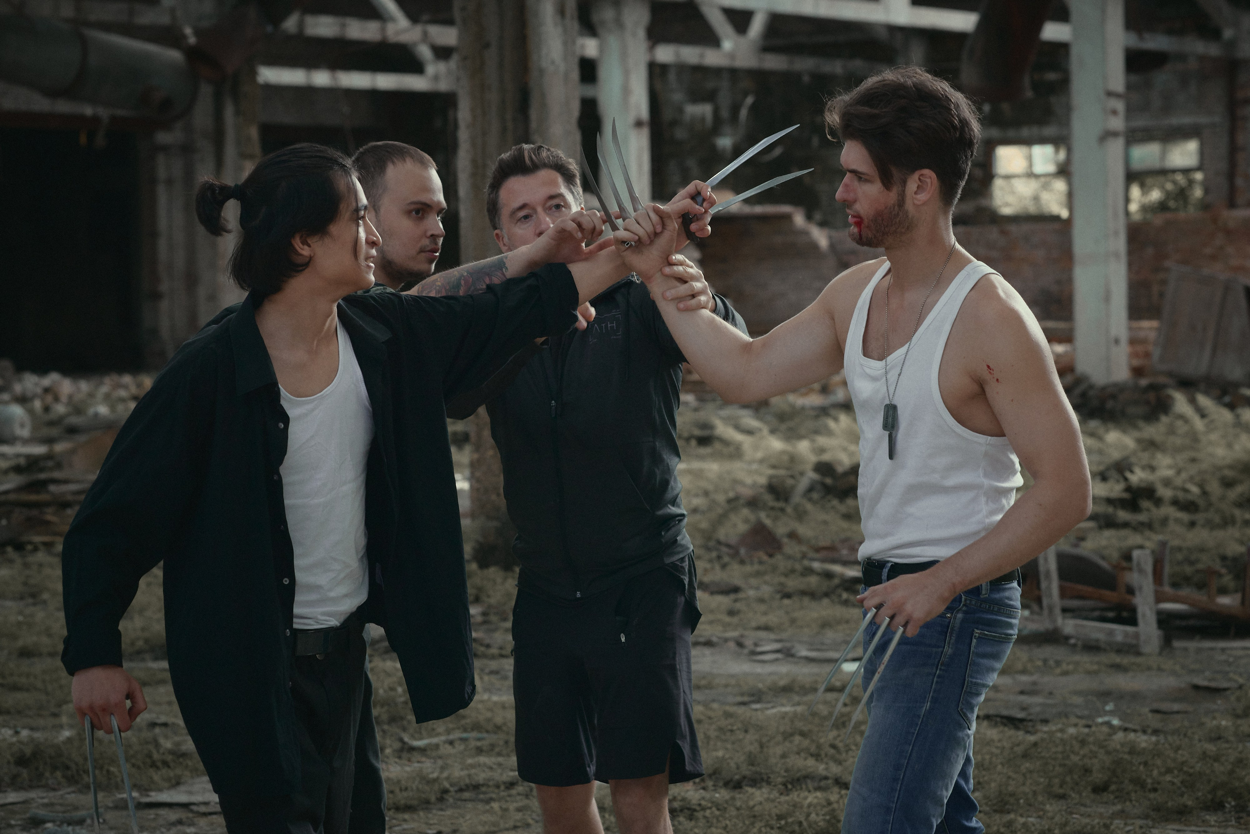 О КОМАНДЕ. MOVIE FAMILY PRODUCTION