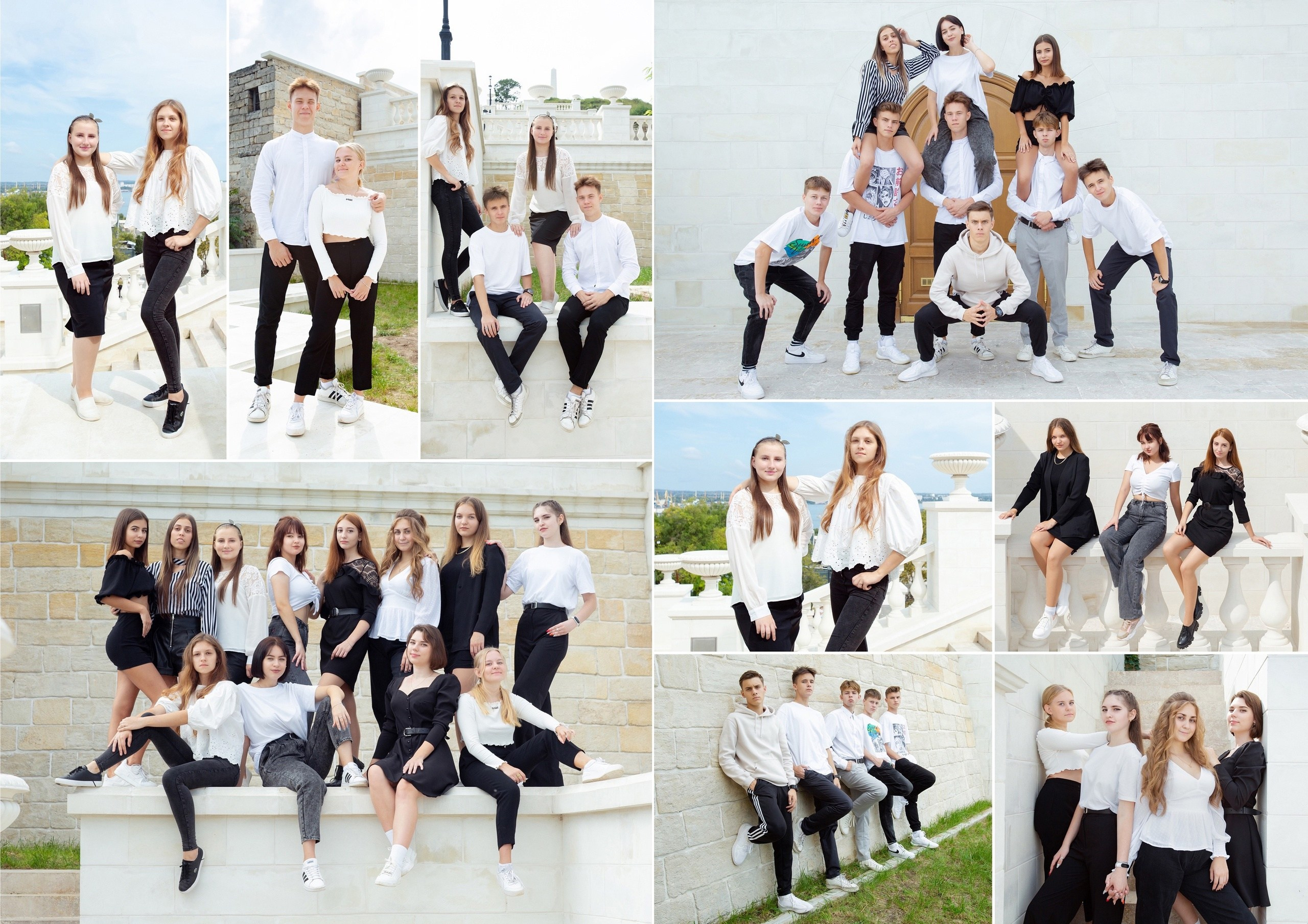 Выпускные альбомы в Керчи. Фотостудия 5 окон Керчь