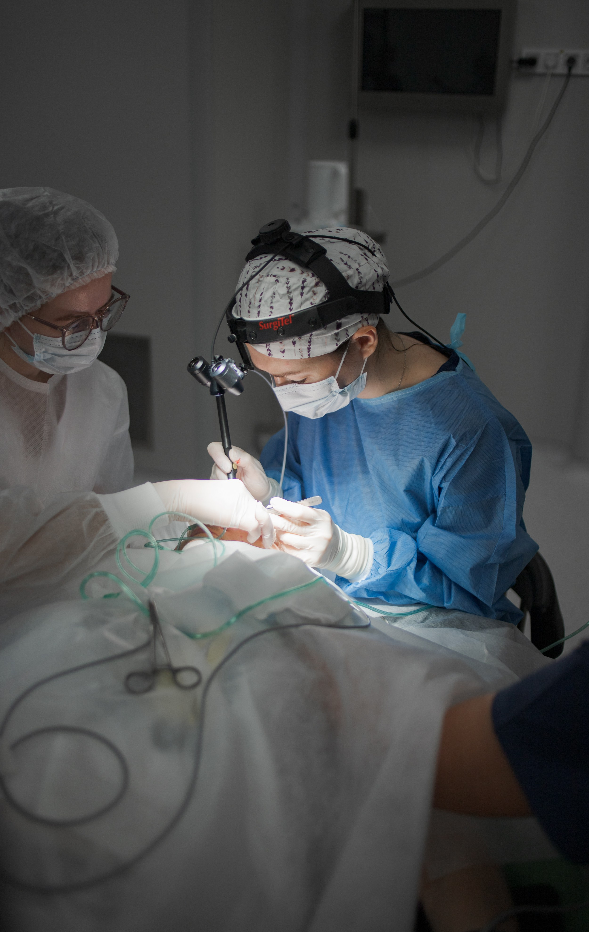 ПЛАСТИЧЕСКИЙ ХИРУРГ | Дарина Моисеенко