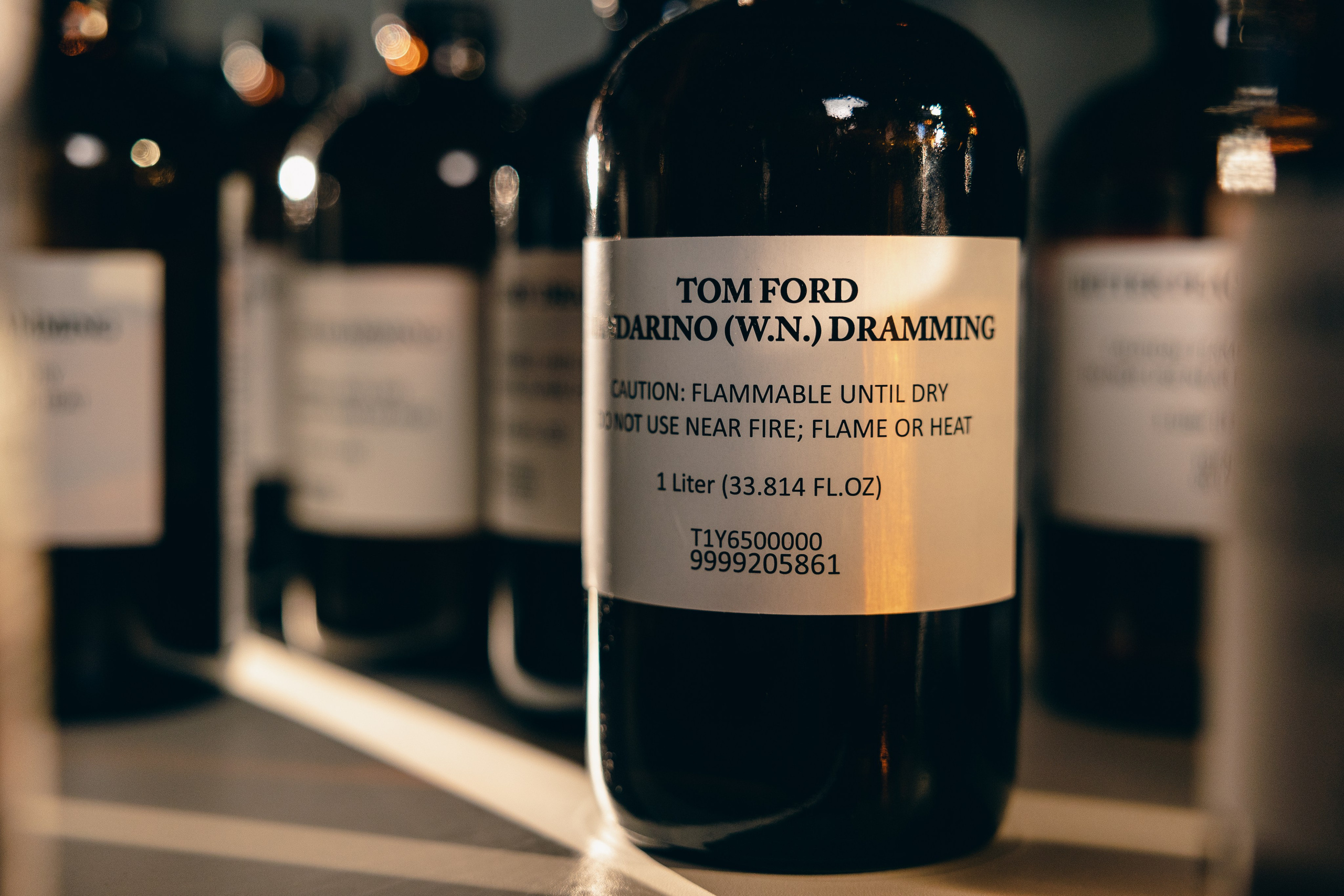 Tom Ford. Креативное агентство полного цикла в Москве — фото, видео и AI-контент для брендов | IDeAI studio