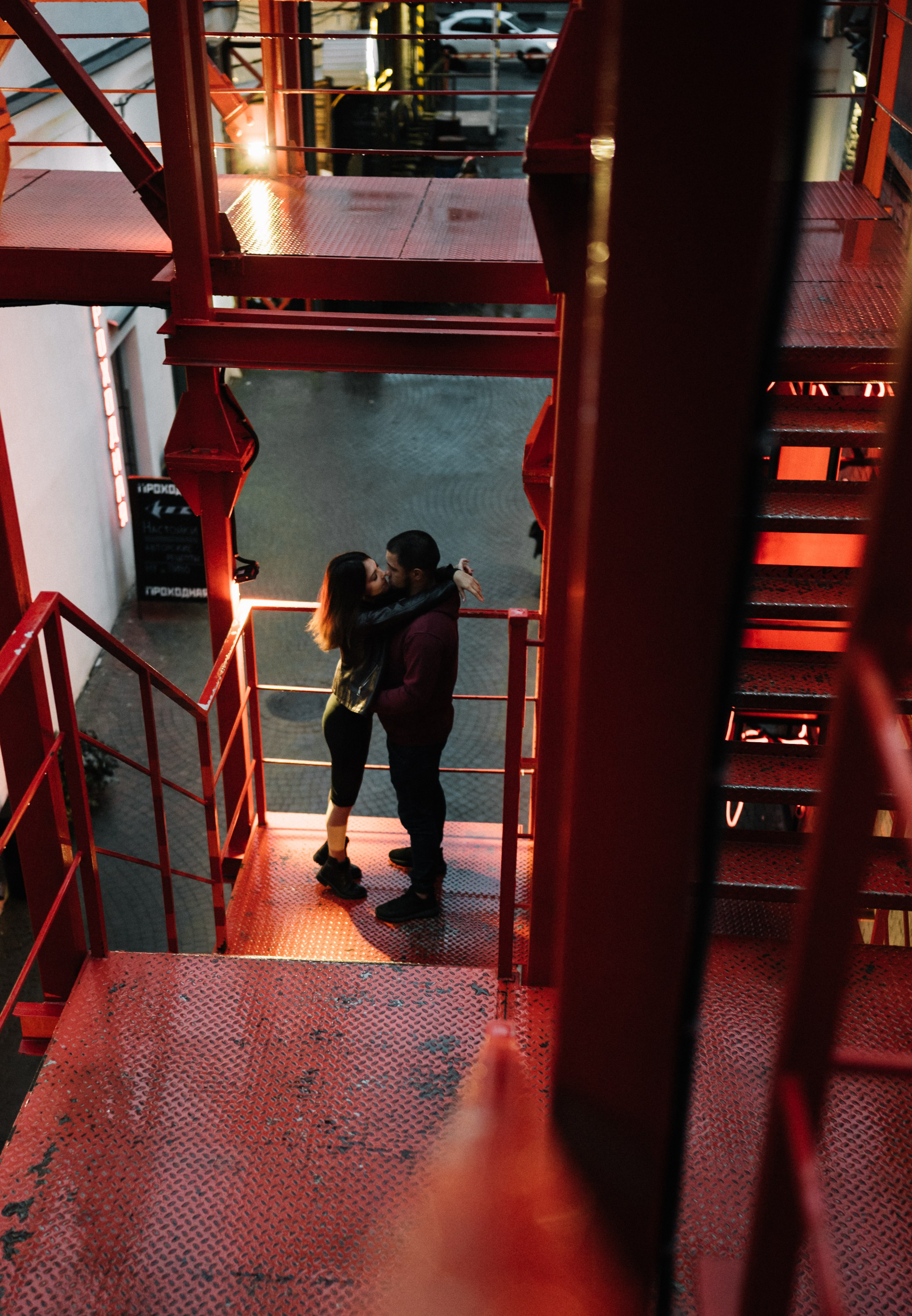 Звёзды в лужах делить с тобой. Свадебный и семейный фотограф в Самаре Алёна Савельева