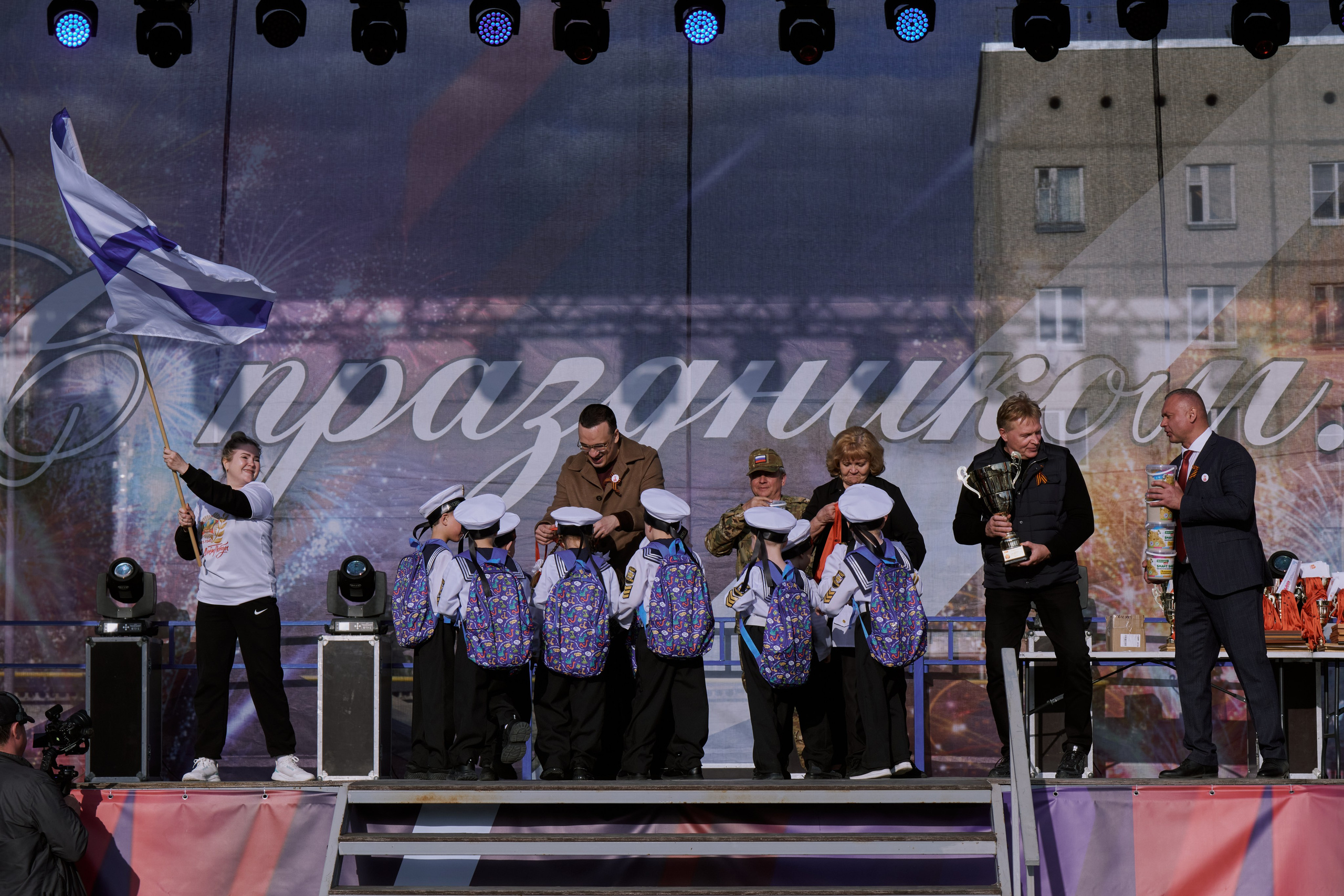 Сибагро (строевая). Свадебный фотограф в Екатеринбурге Соседков Евгений