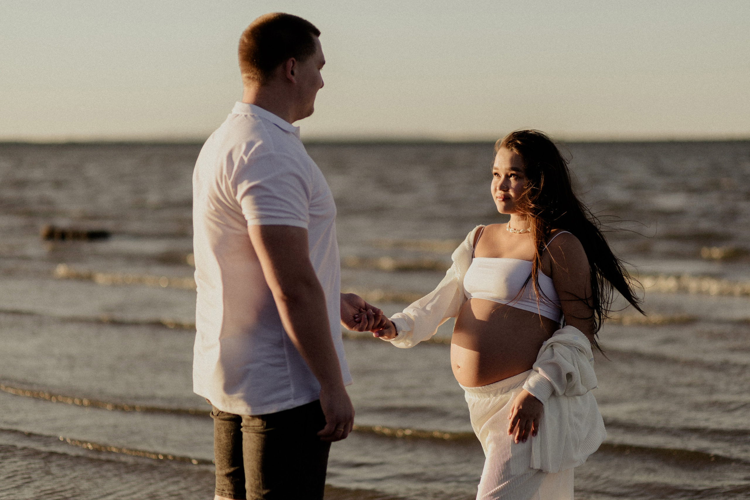 Денис и Яна. Свадебный фотограф Чайковский