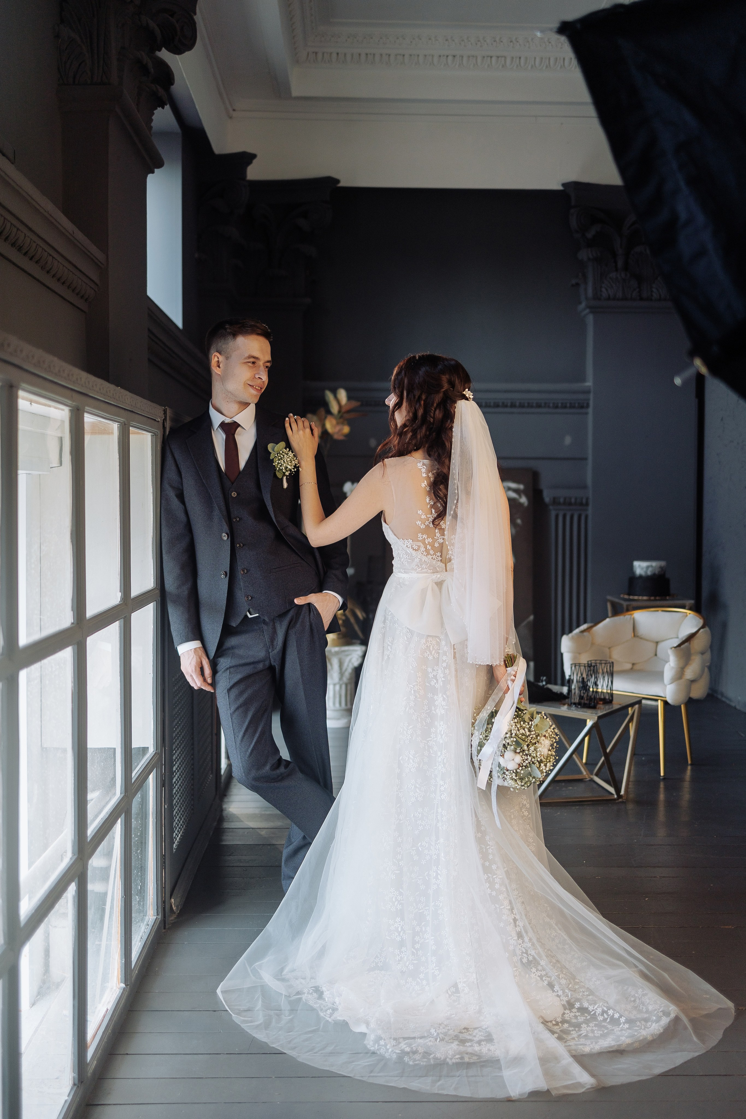 Сергей и Алёна. Фотография