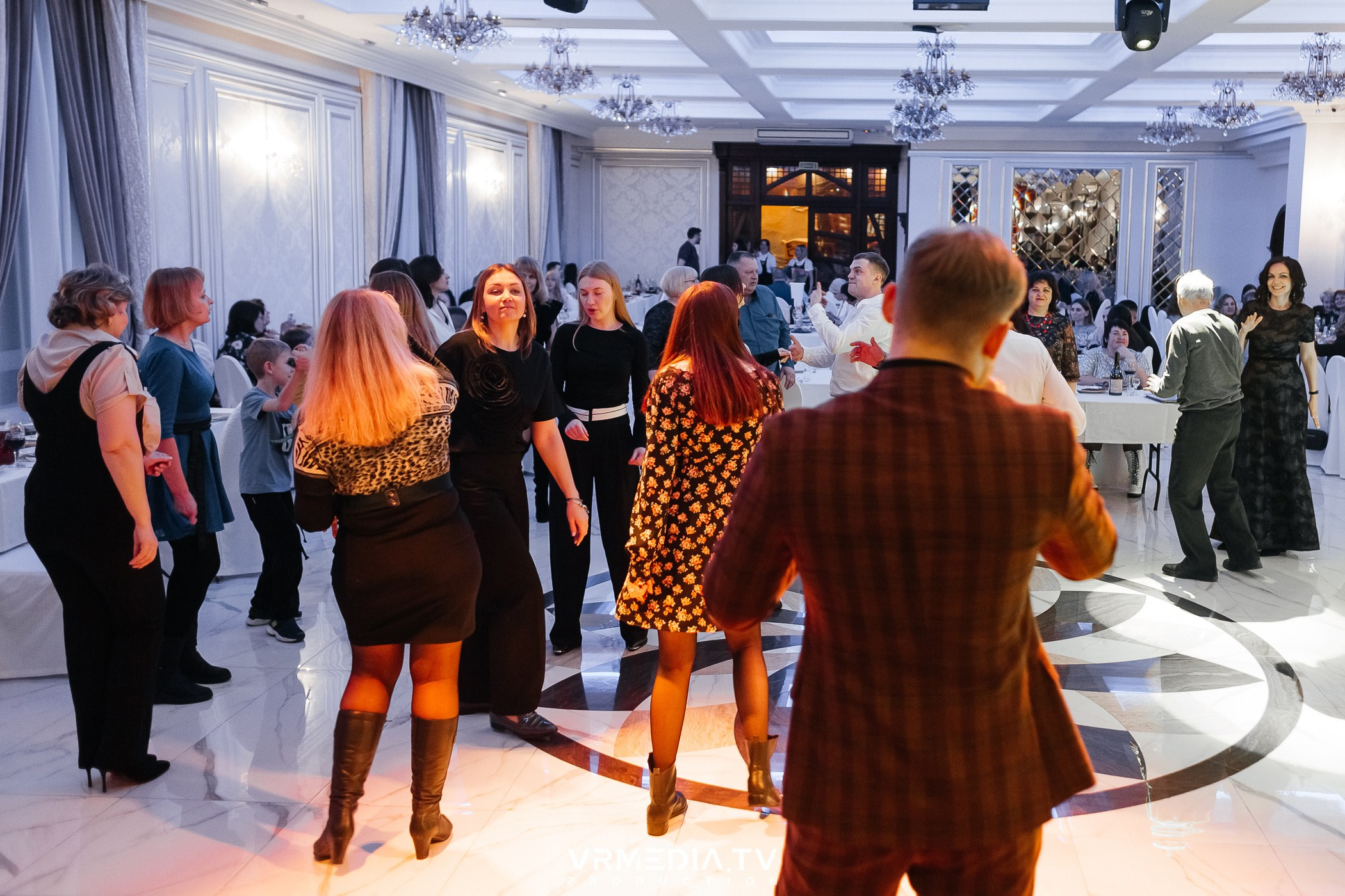 Выходные в ресторане «Лазурный берег»