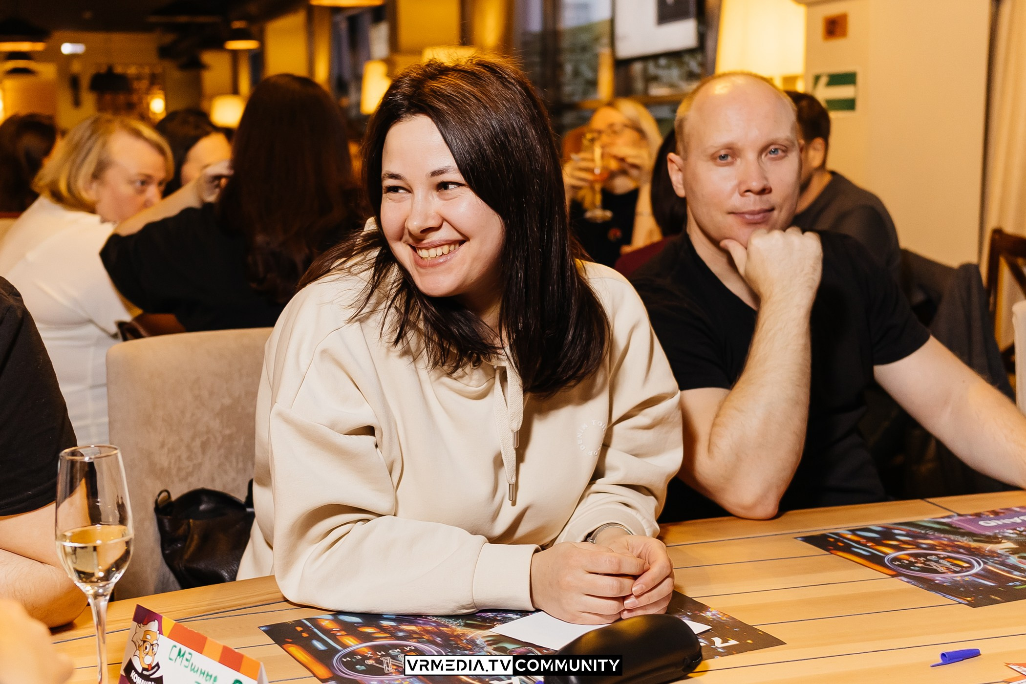 Эйнштейн Party в ресторане «Мюнхен»