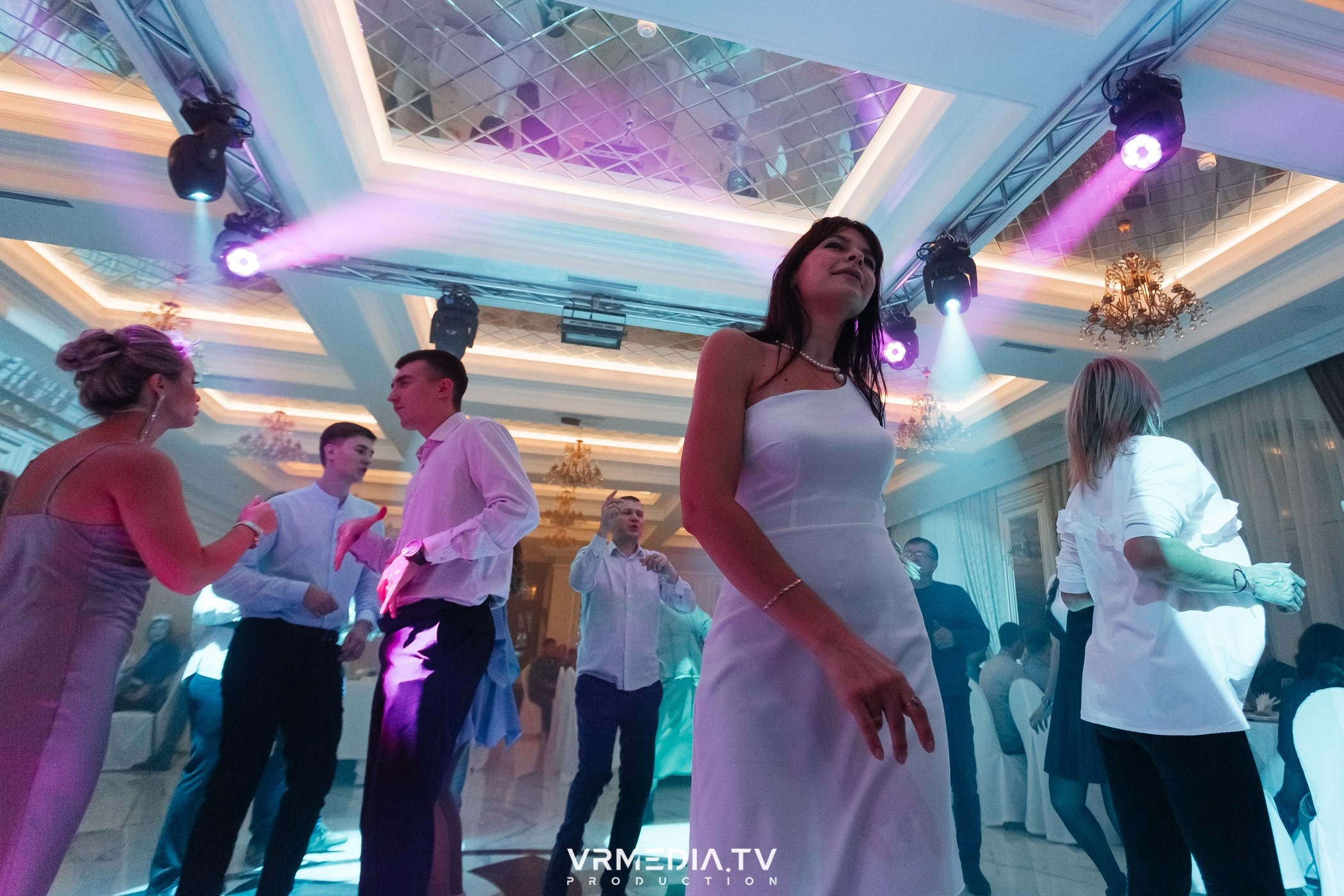 Выходные в ресторане «Лазурный берег»