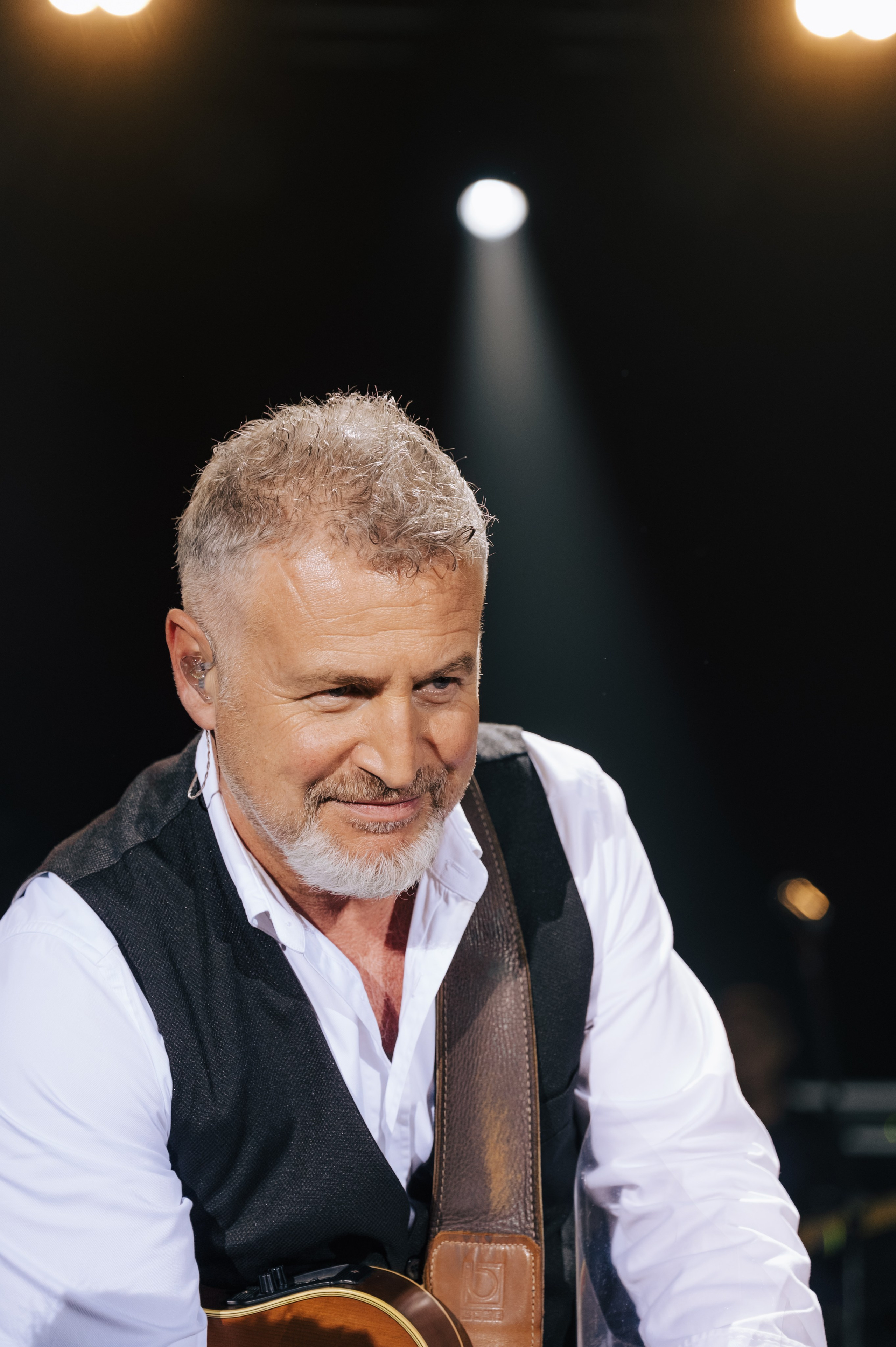 Леонид Агутин и Анжелика Варум в Алматы 2026. Фотограф в Алматы Кизилов Кирилл