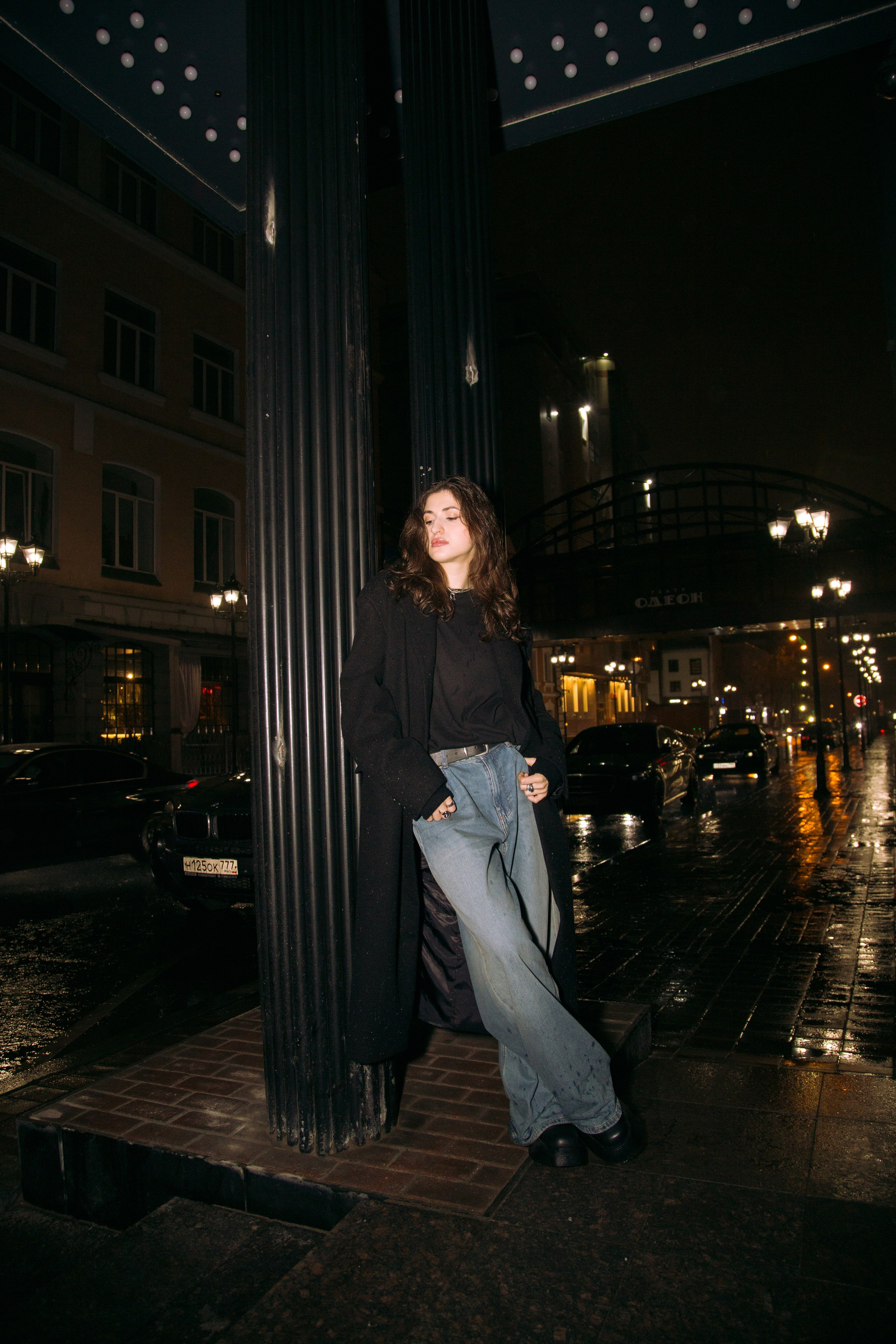 Арина. Фотограф в Москве Саша Кудрявая