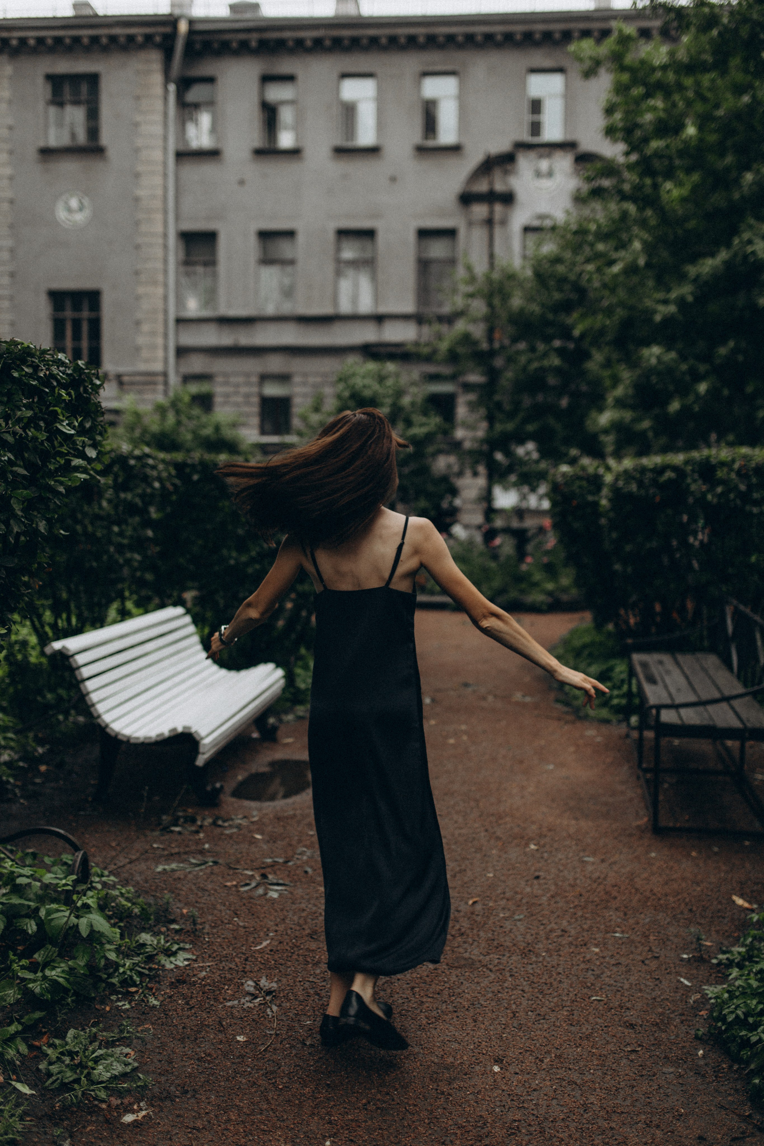 Лилиана. Фотограф в Санкт-Петербурге Анастасия Комолова