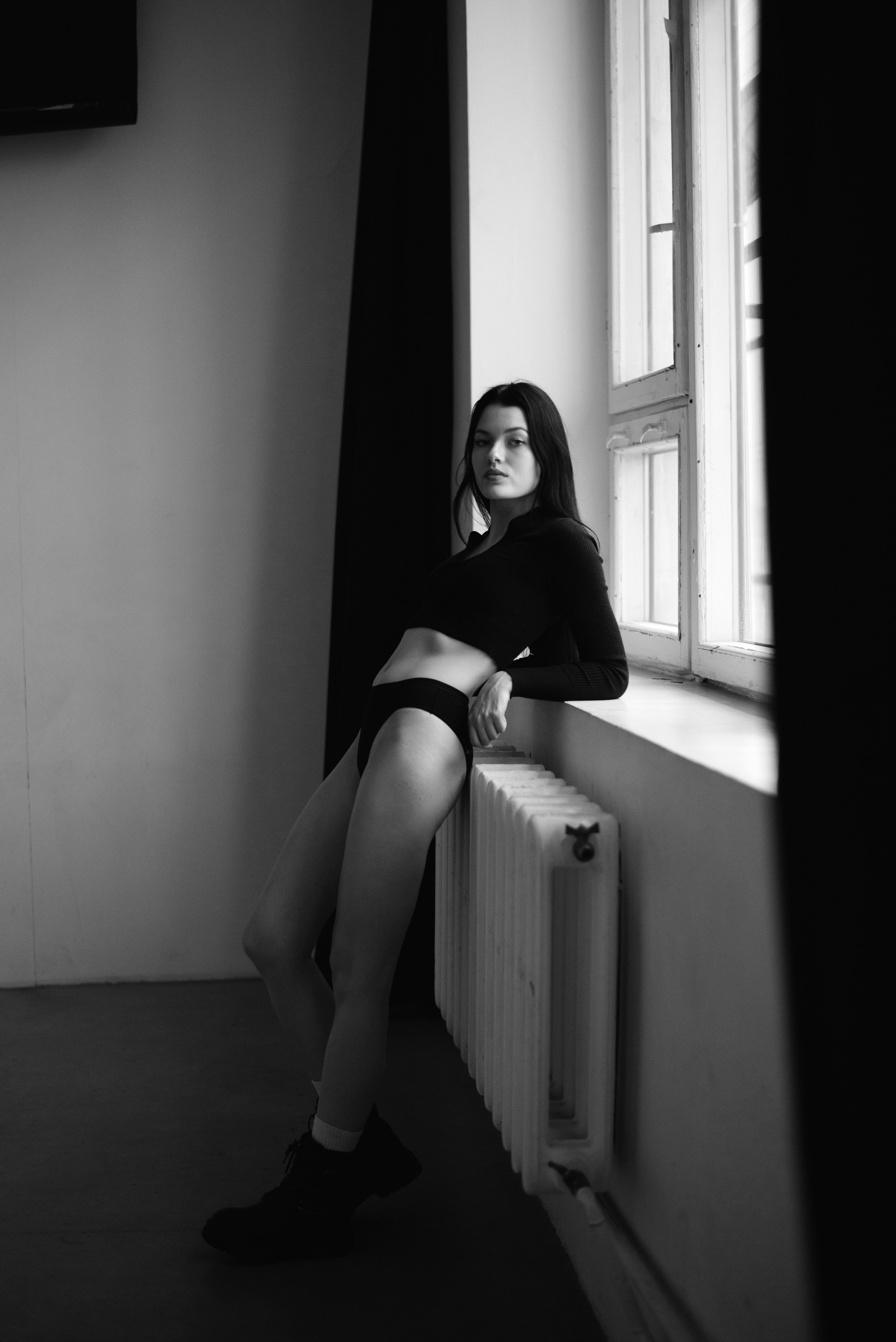 Модельные тесты. Фотограф Анастасия Кустова