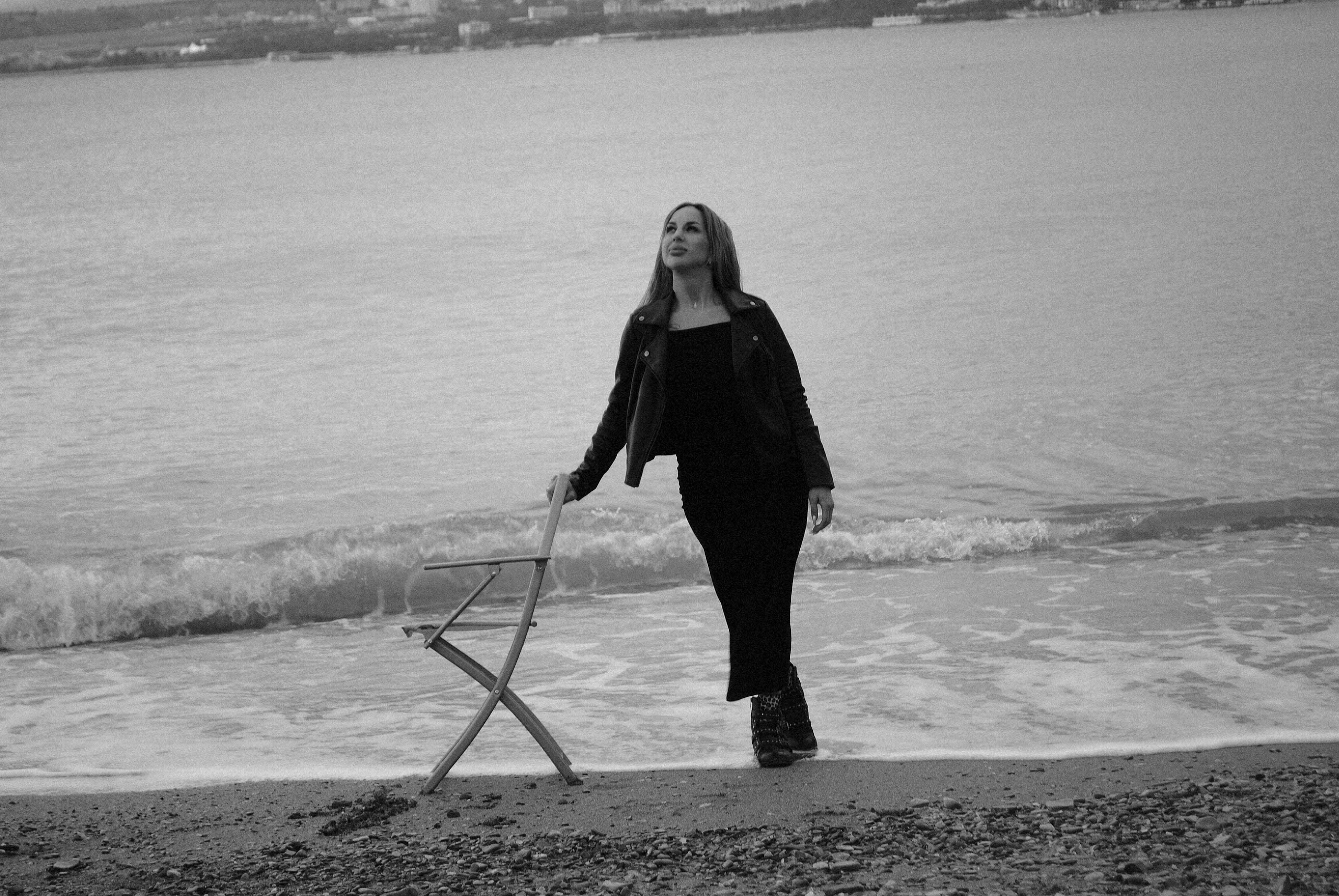 Надя. Фотограф Мария Мусаелян