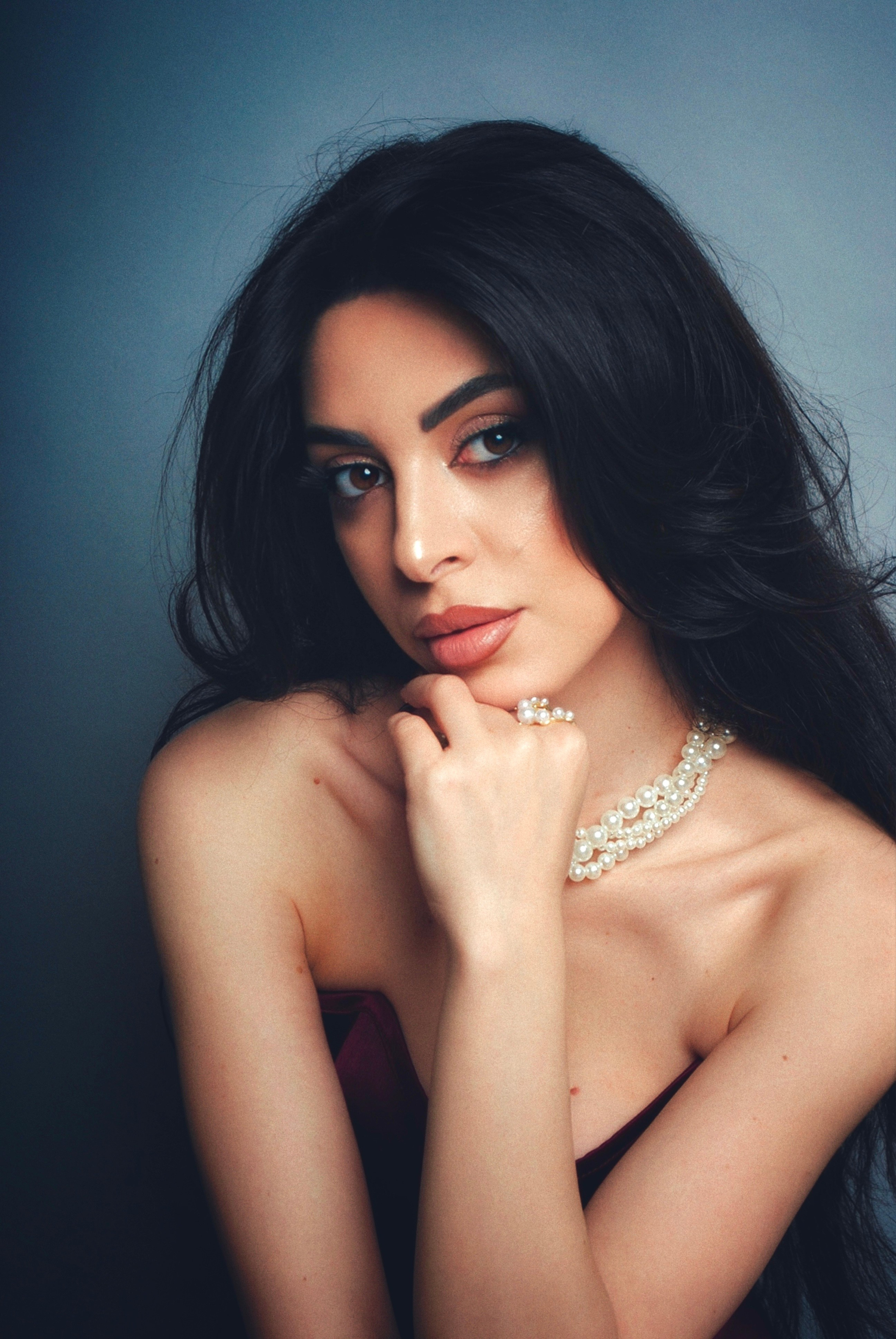 Света. Фотограф Мария Мусаелян