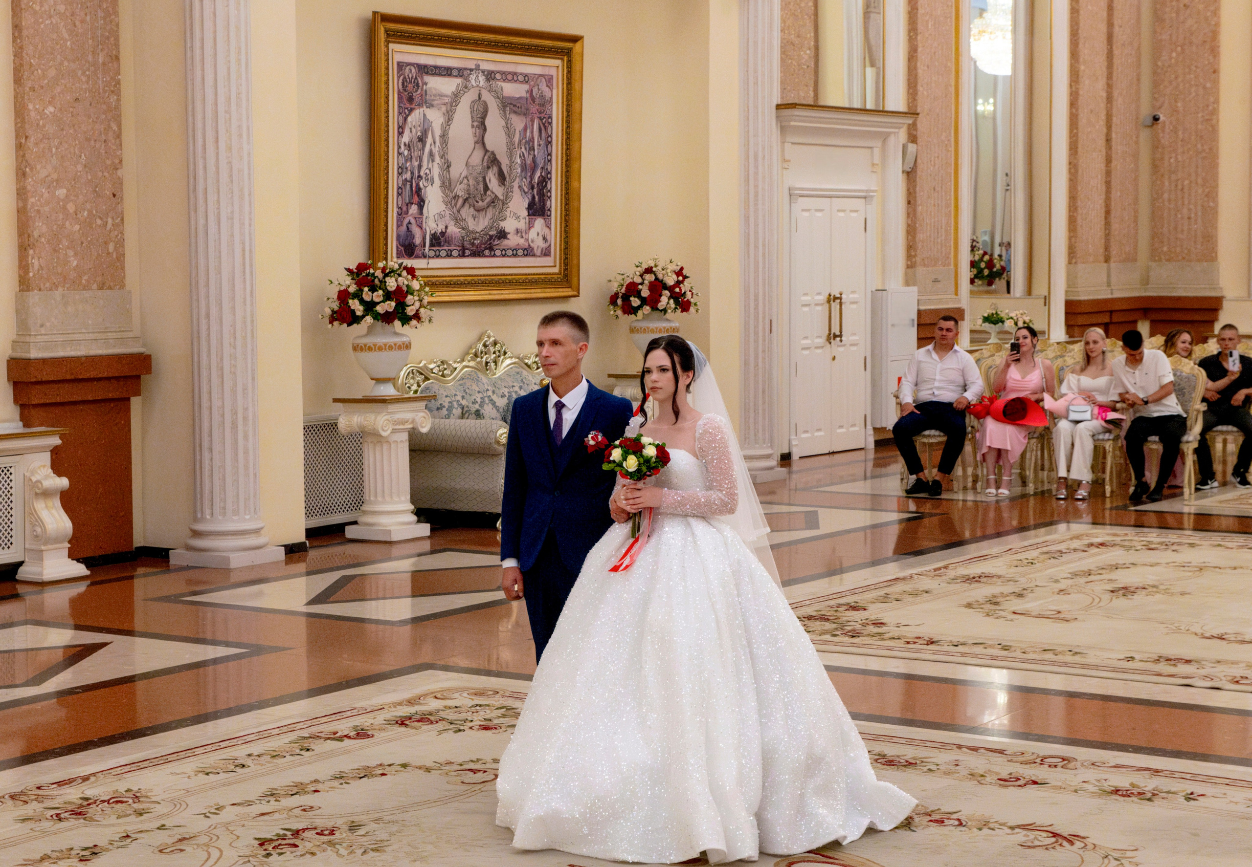 Михаил и Дарья. Крыгина Ольга Фотограф Краснодар