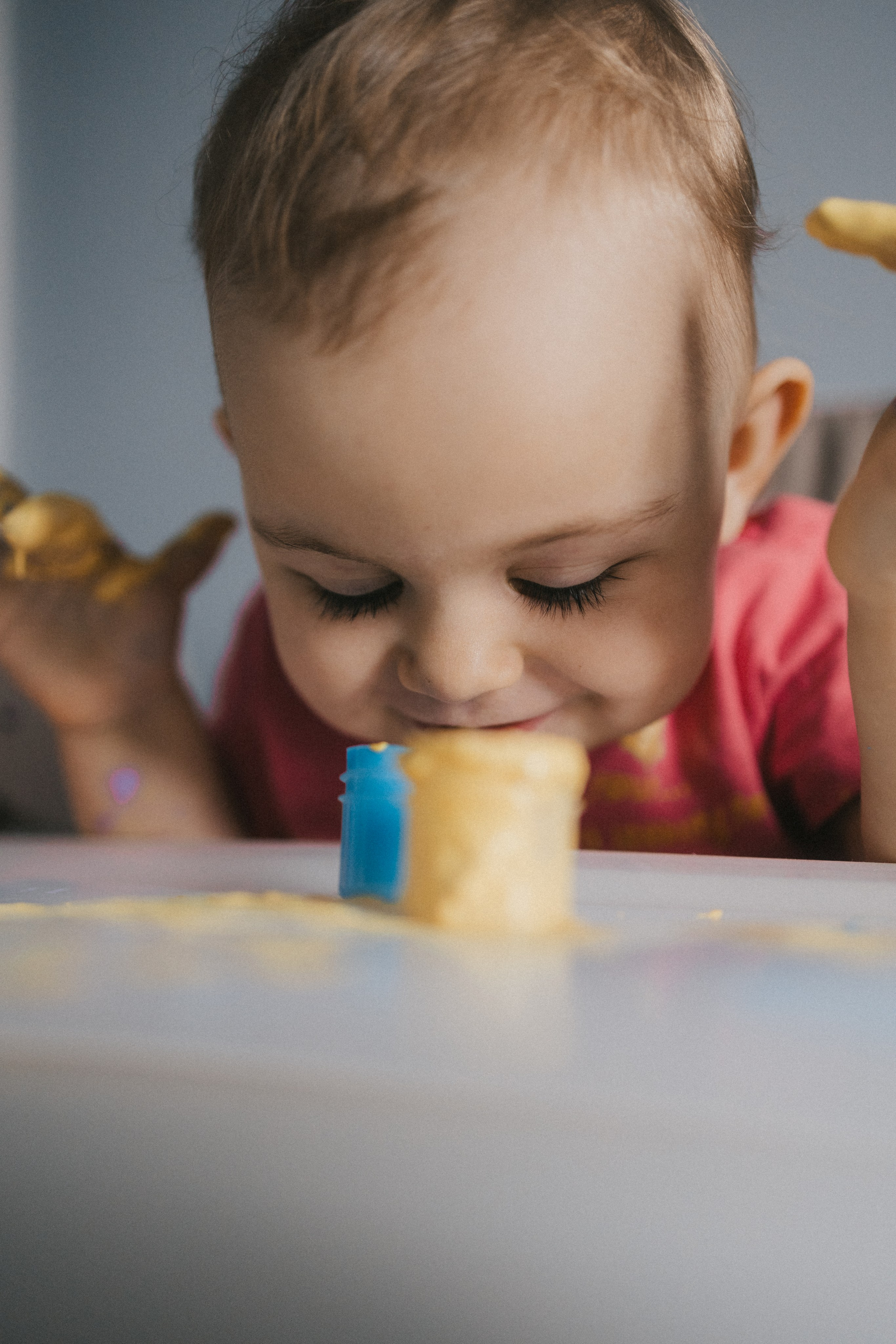 Рисование. Фотограф Нижний Новгород