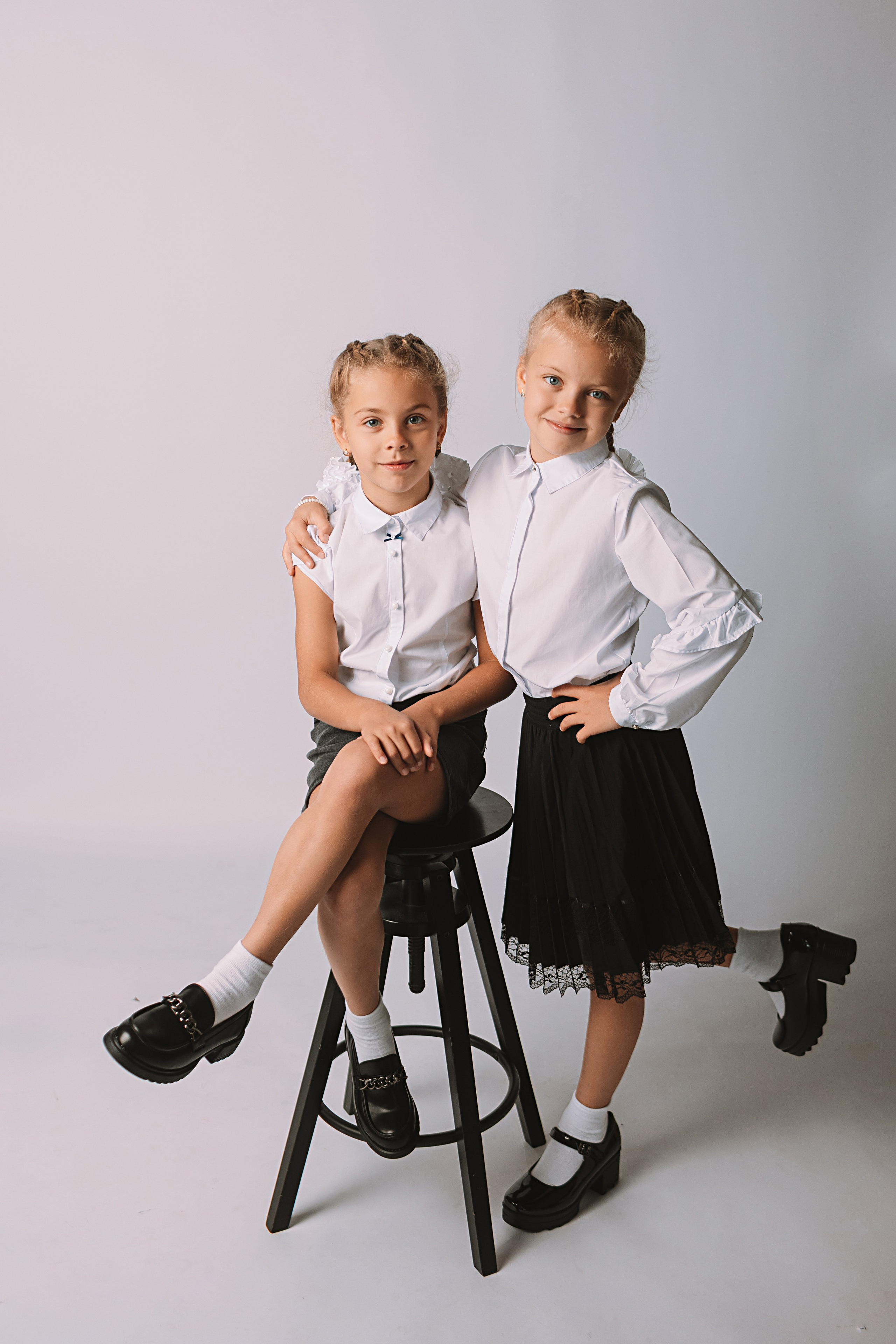 Школа. Семейный фотограф Тюмень, фотограф на роды Салмина Мария