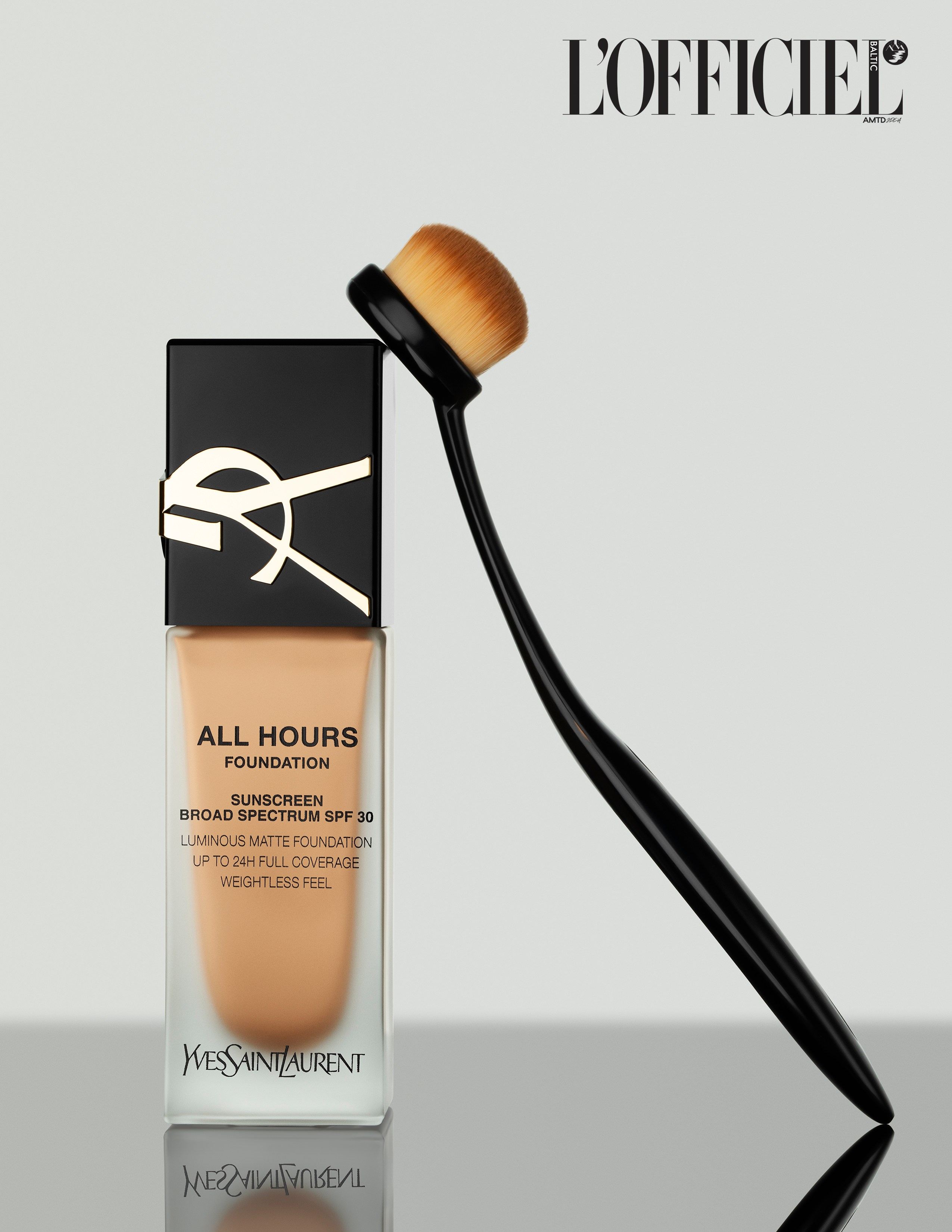 Product. Retouching service