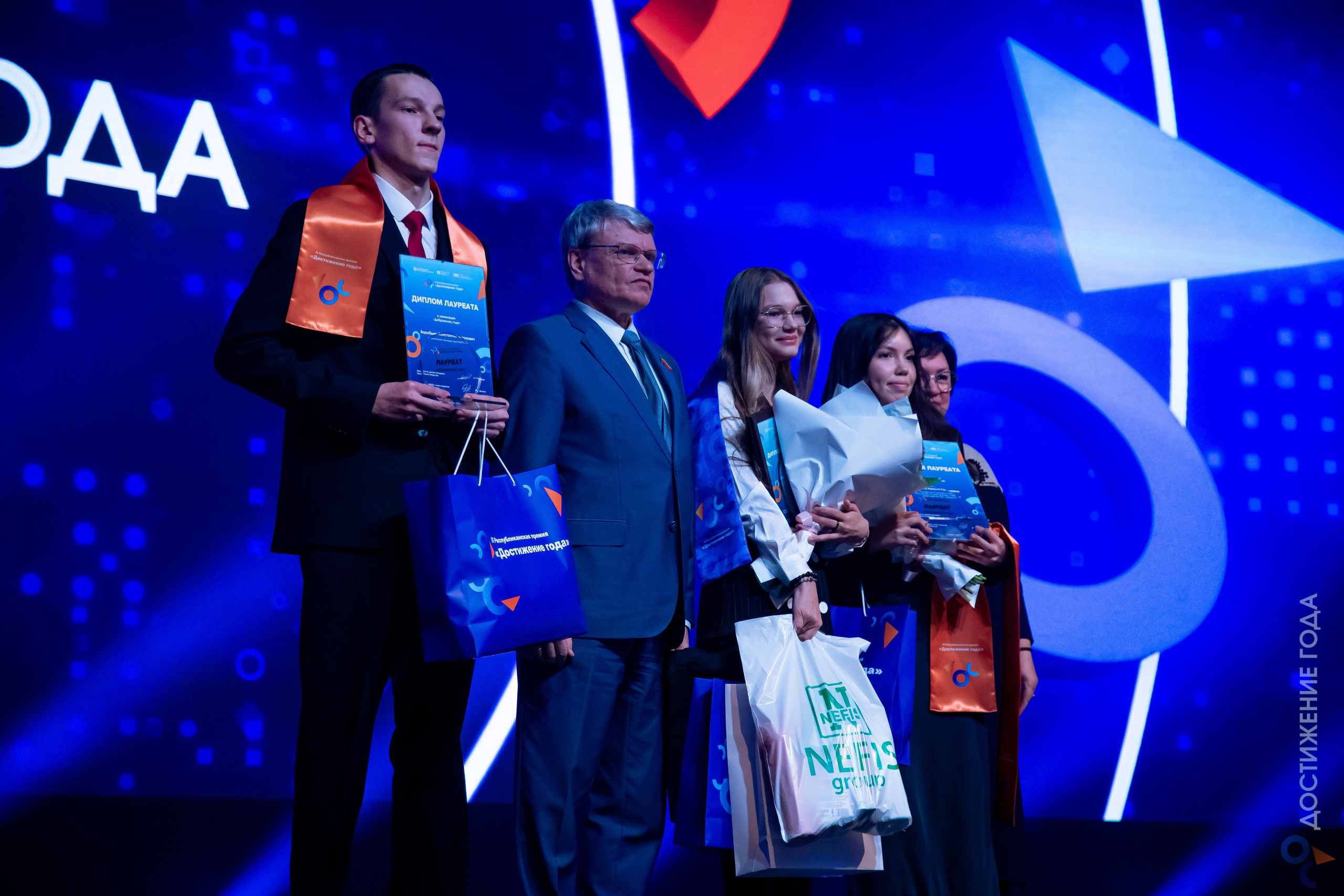 IX Достижение года. Репортажный и портретный фотограф Казань / Горячих Полина