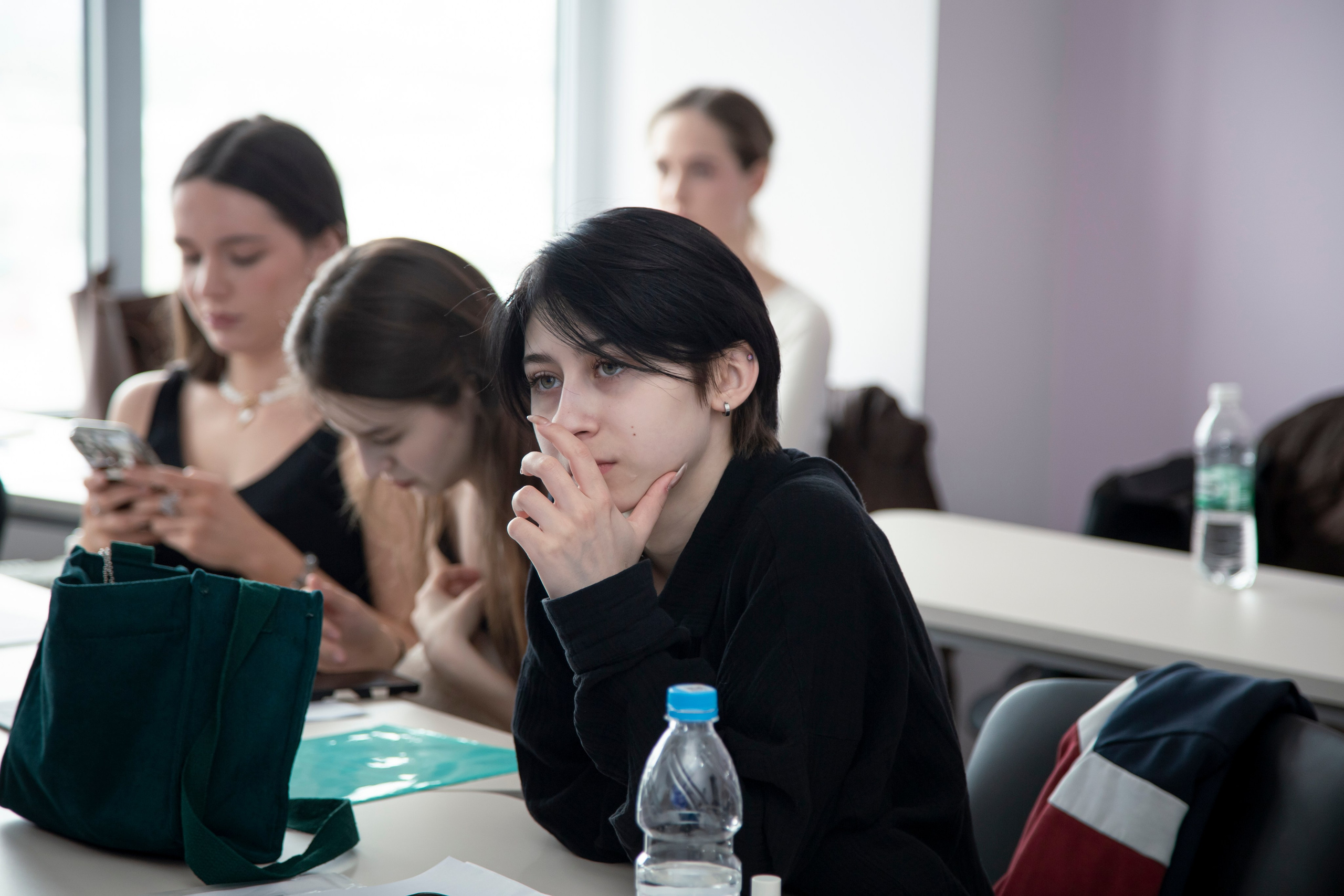 Конференция. Репортажный и портретный фотограф Казань / Горячих Полина