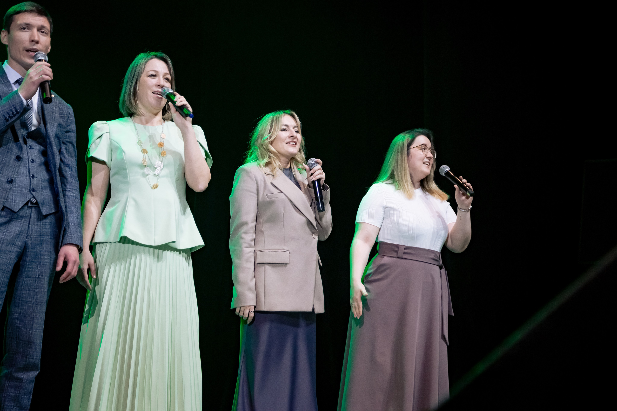 Гала-концерт, 30-летие «Лиги Студентов». Репортажный и портретный фотограф Казань / Горячих Полина