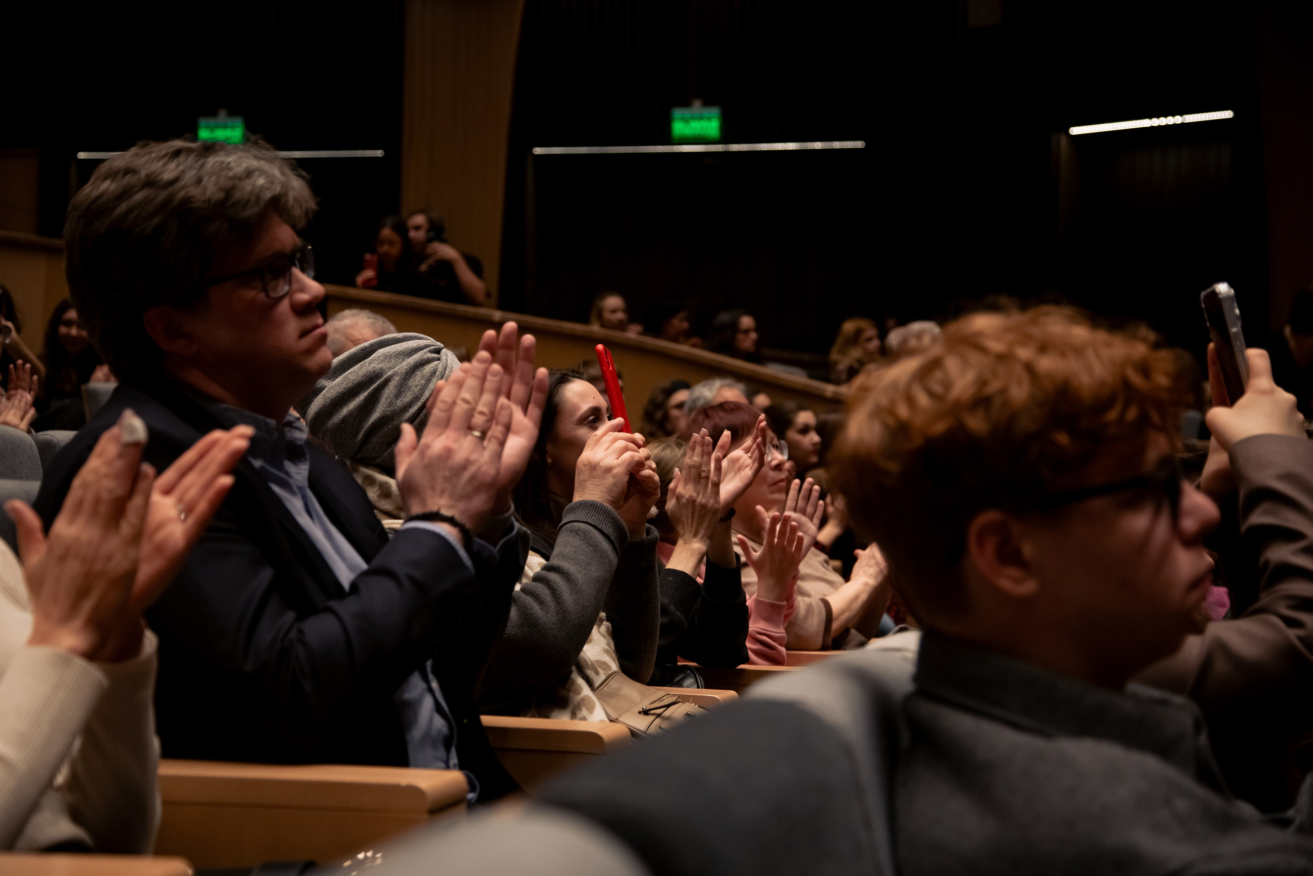 Театральная постановка Джалиль — юбилей Мусы Джалиля. Репортажный и портретный фотограф Казань / Горячих Полина