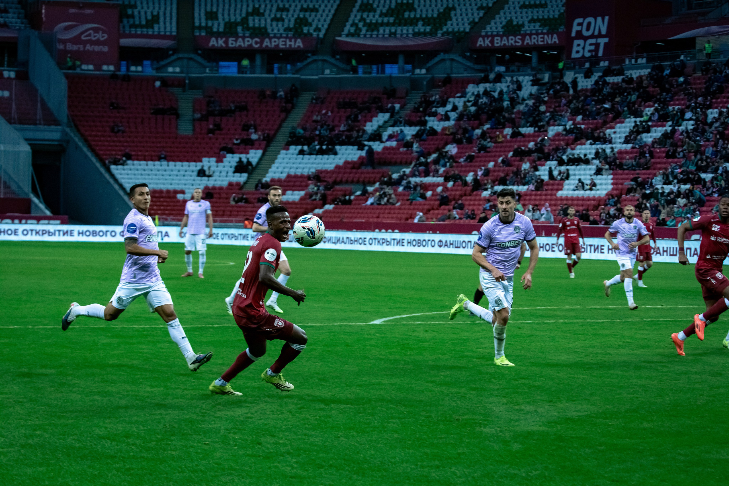 Рубин-Акрон. Репортажный и портретный фотограф Казань / Горячих Полина