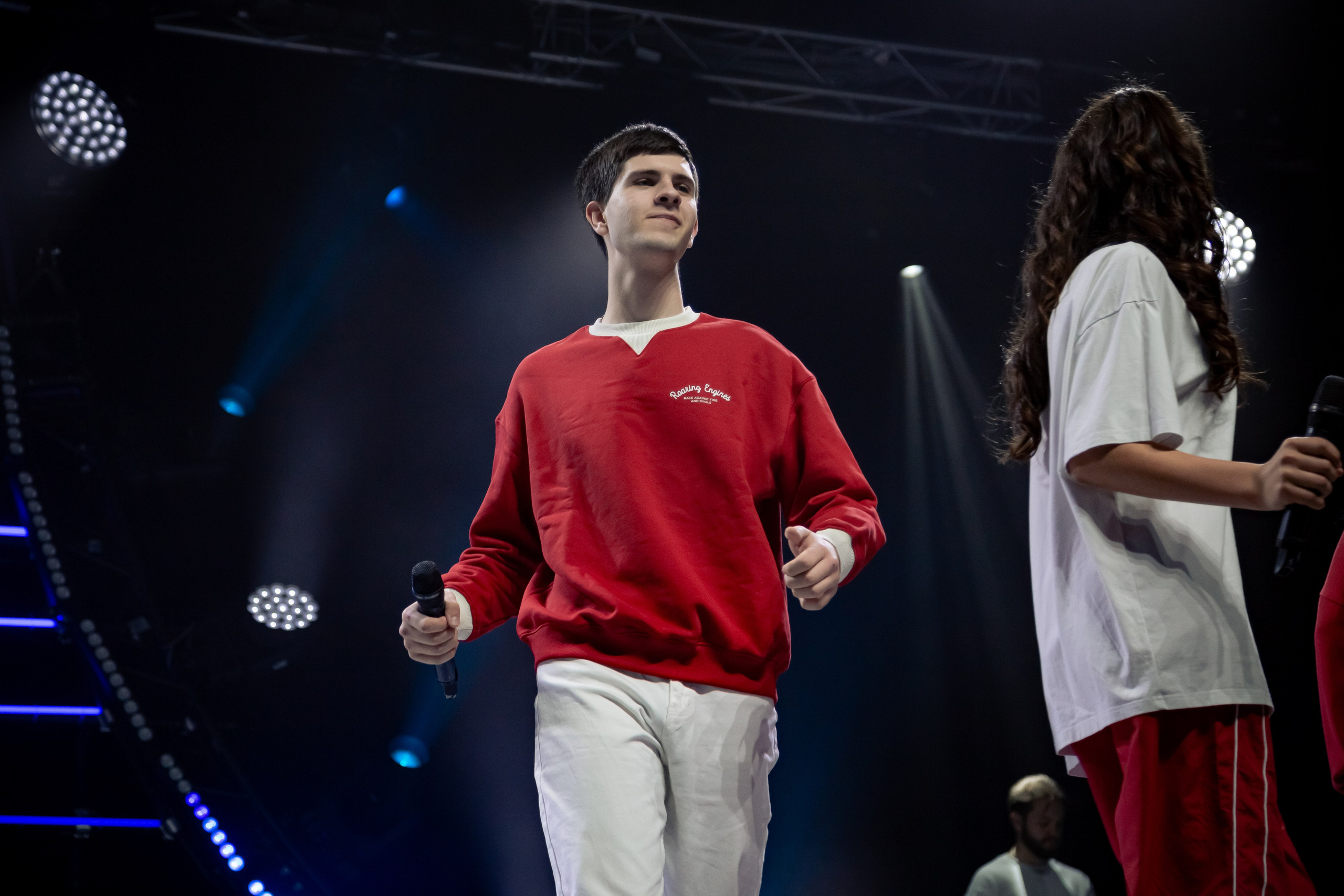 Гала-концерт, 30-летие «Лиги Студентов». Репортажный и портретный фотограф Казань / Горячих Полина