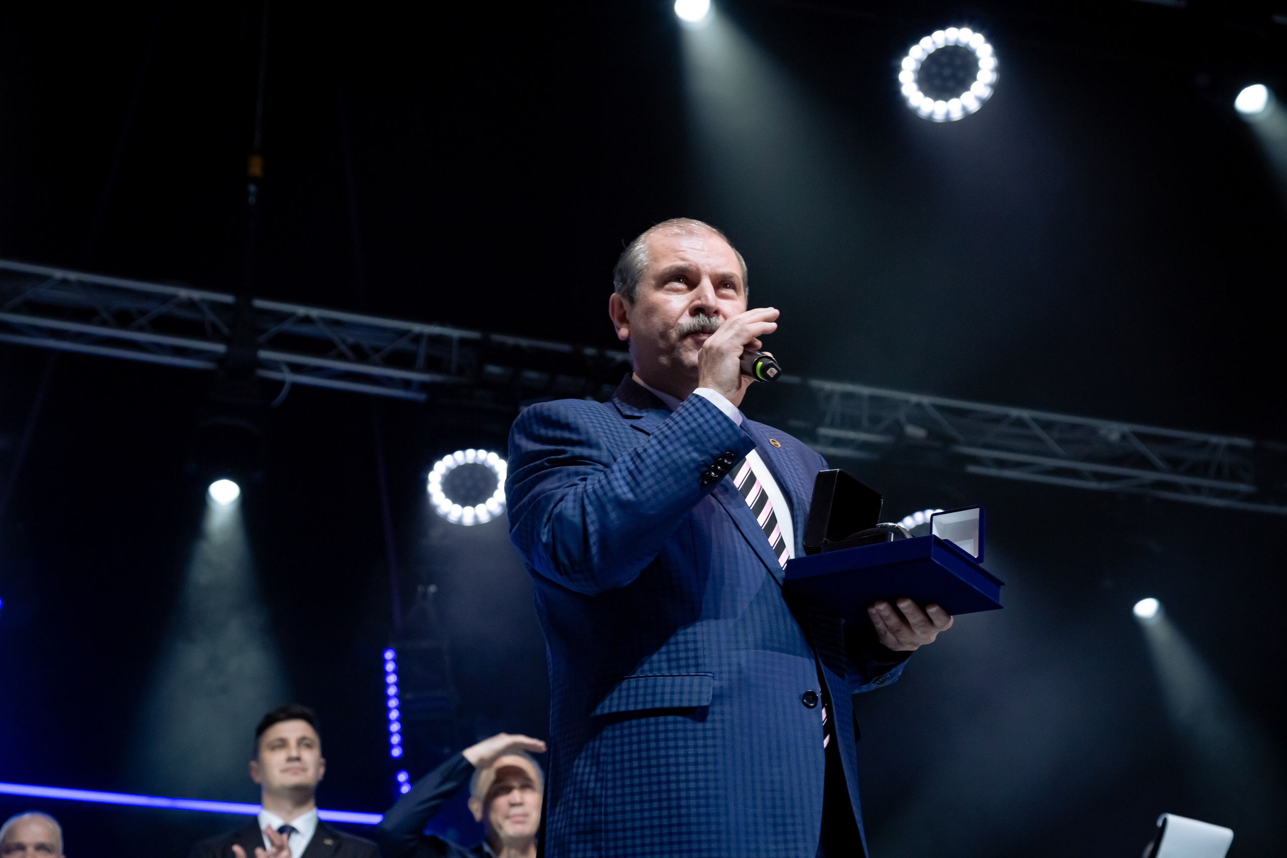 Гала-концерт, 30-летие «Лиги Студентов». Репортажный и портретный фотограф Казань / Горячих Полина