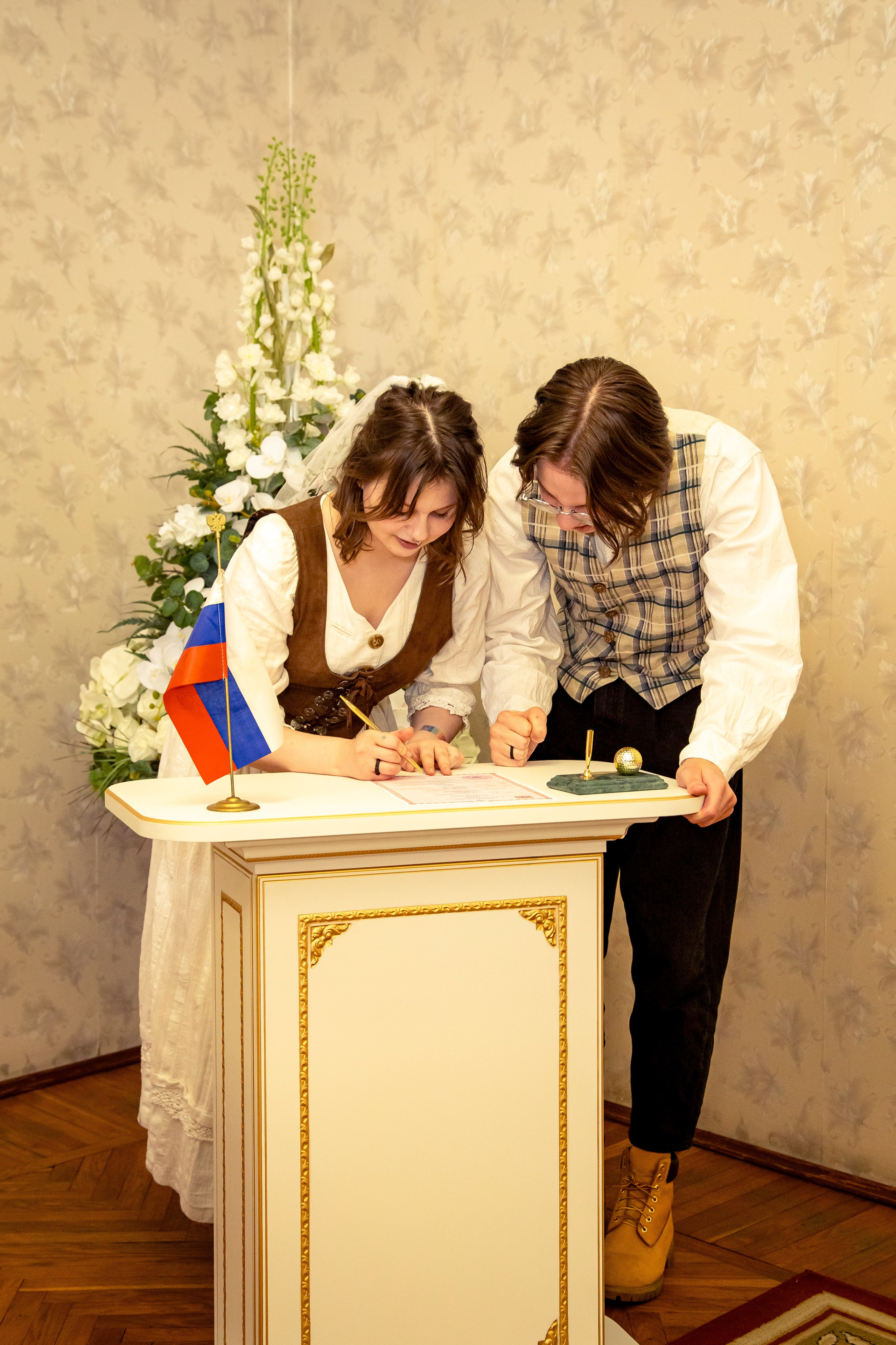 Насдвое. Репортажный и портретный фотограф Казань / Горячих Полина