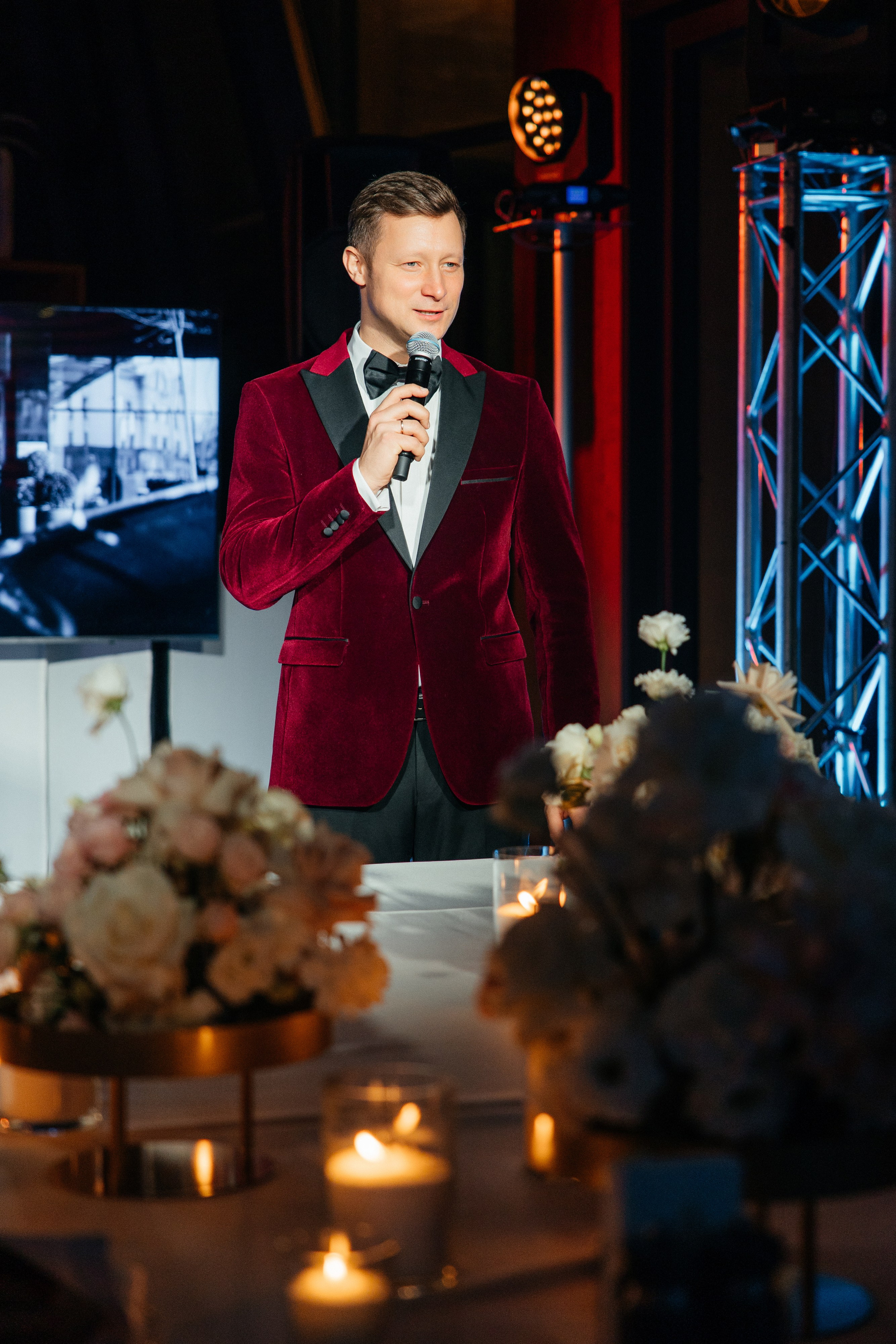 Юлия и Андрей | Свадебный день на 9 человек. Свадебный фотограф Минск РБ