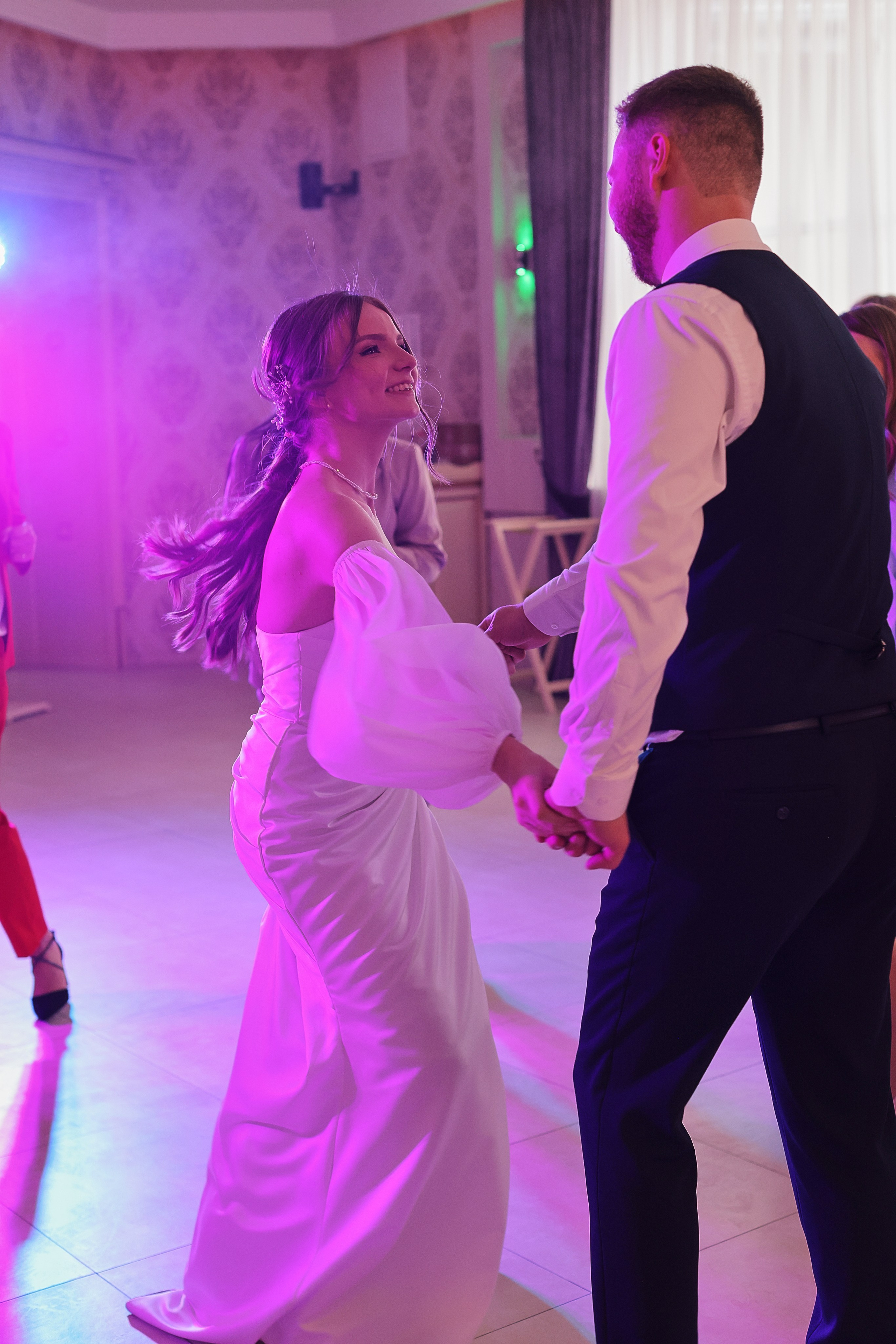 Свадебный банкет. Фотограф Донецк ДНР, Ростов-на-Дону