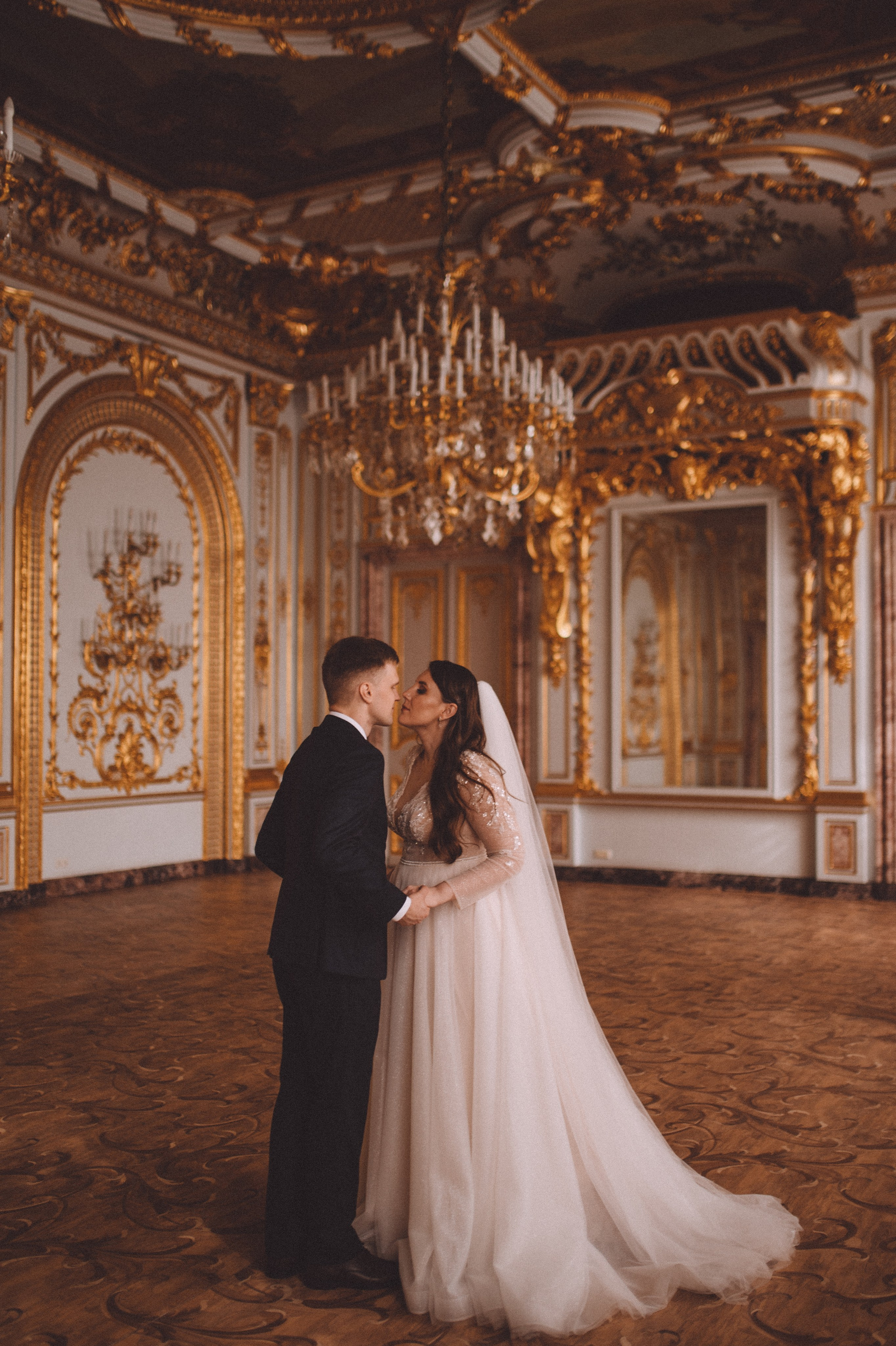 Егор и Вероника. Свадебный фотограф в Санкт-Петербурге