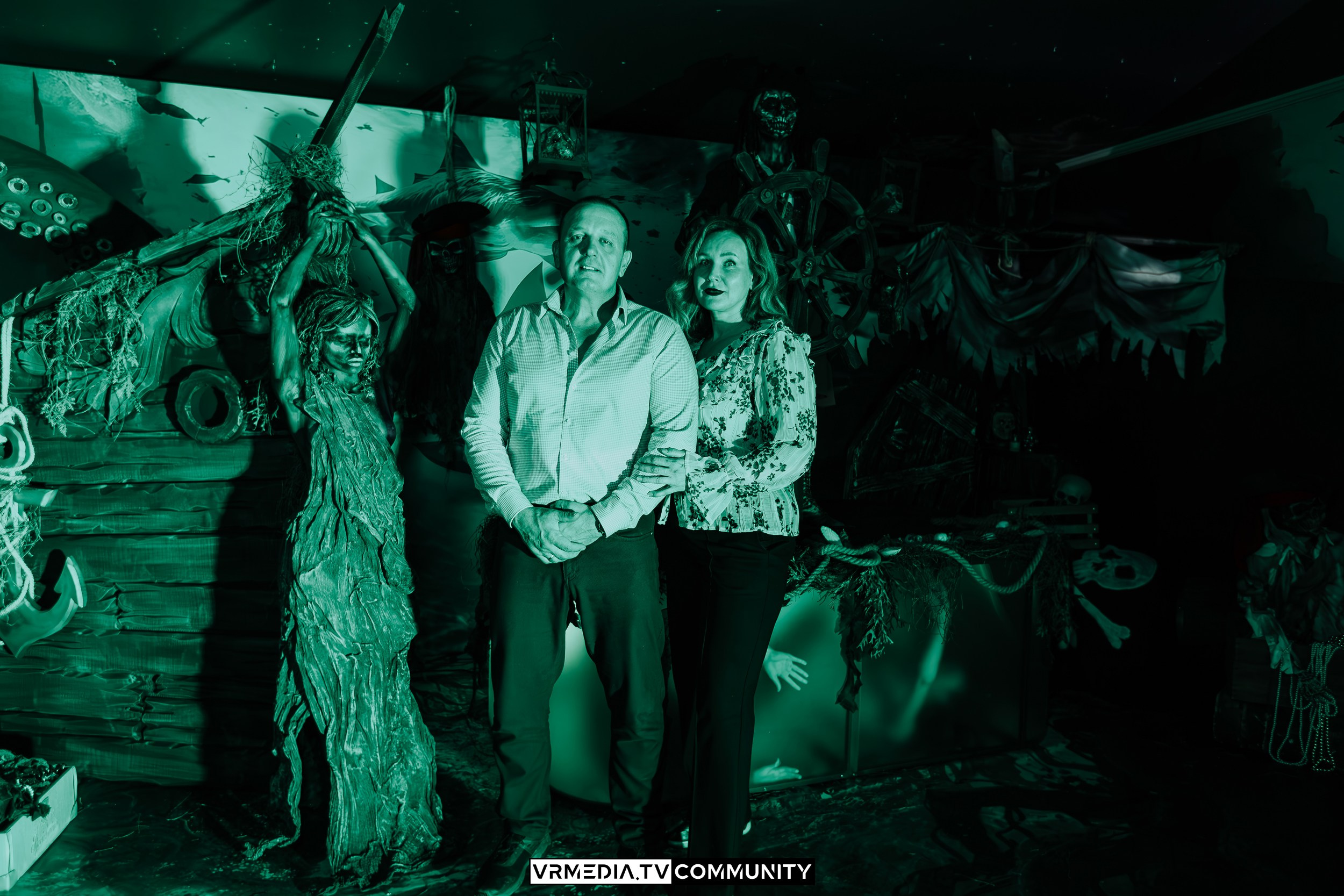 Ресторан «Мюнхен»: Часть команды — часть корабля