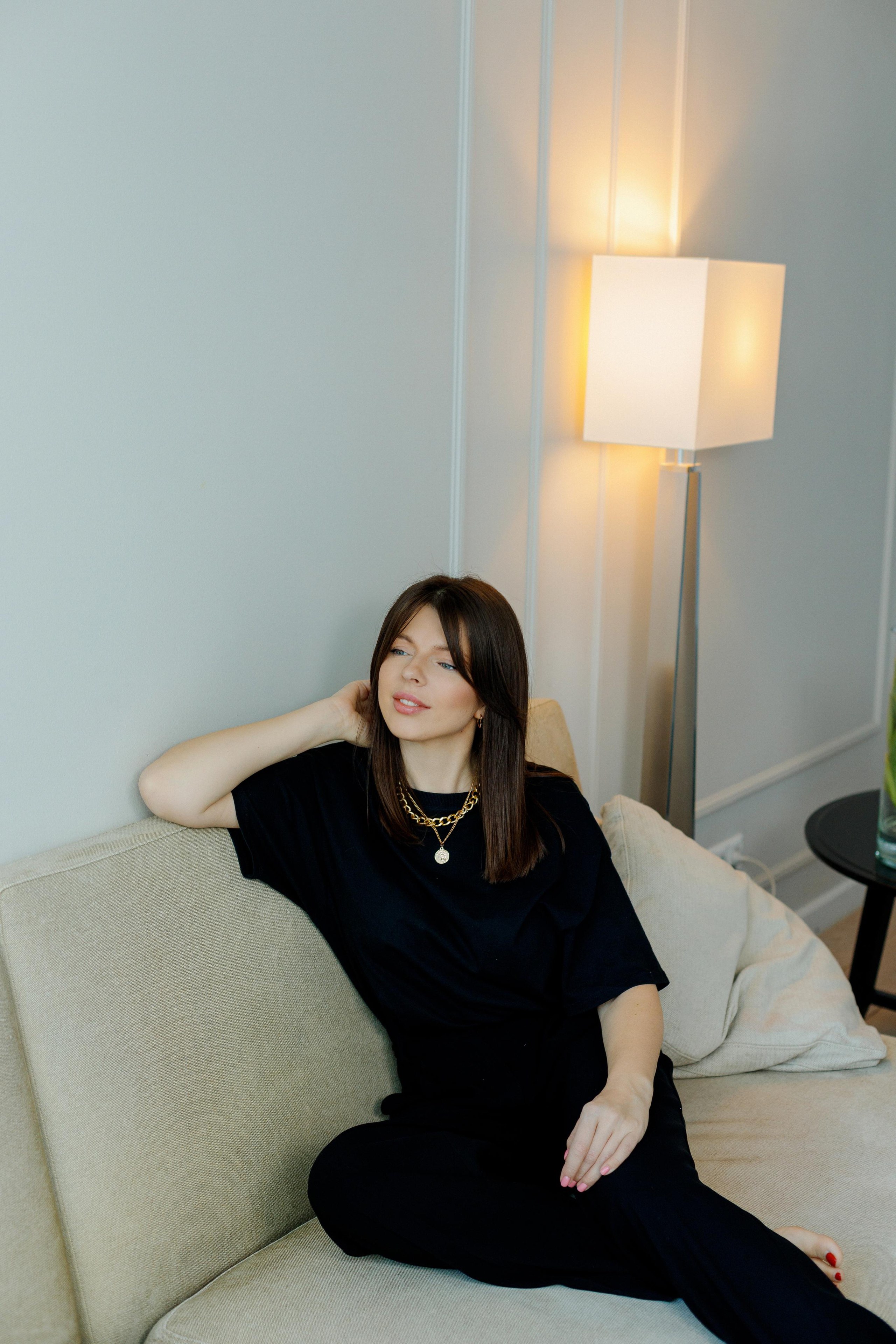 Елена. Фотограф Александра Сыщенко