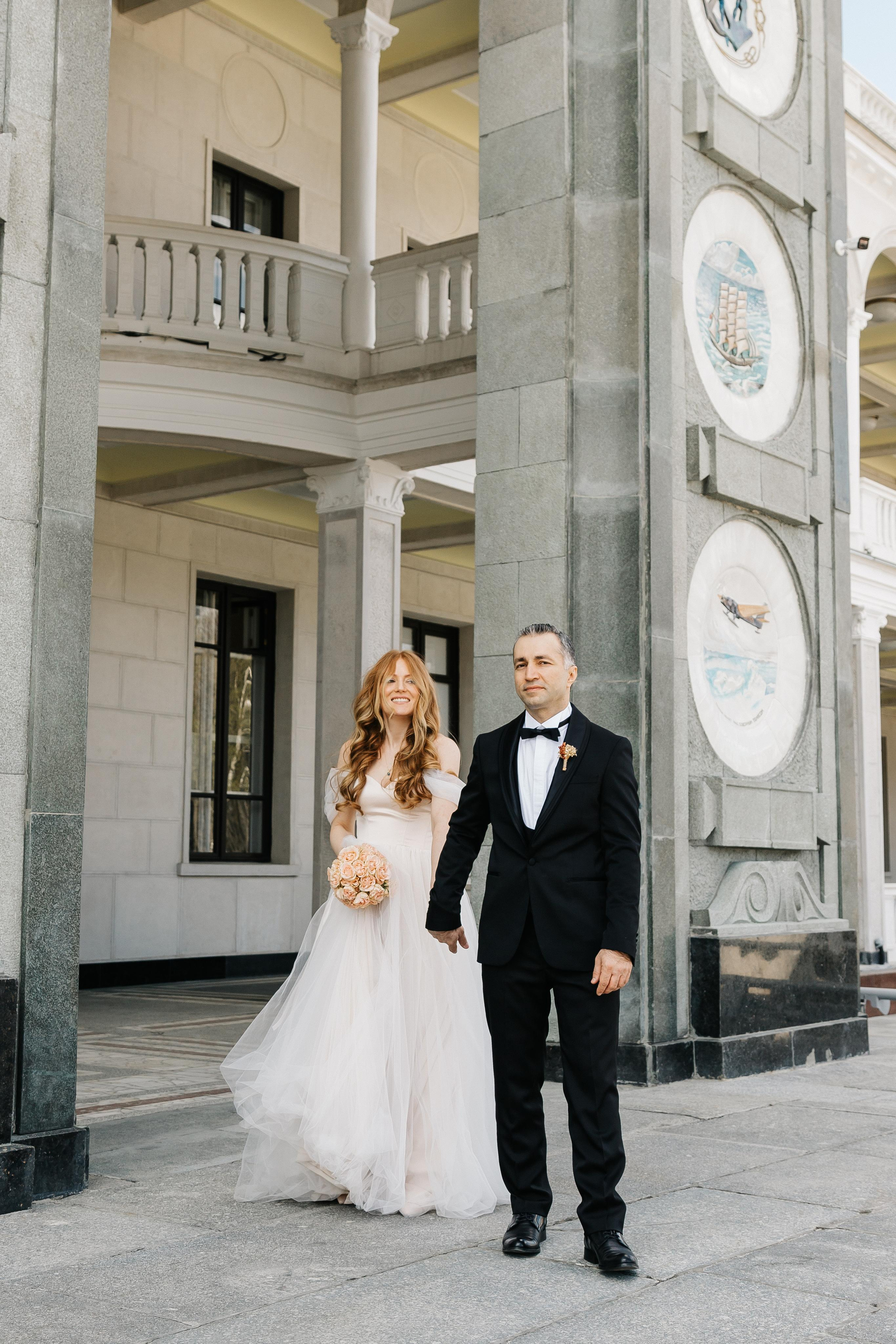 Свадьба Марины и Бюлента. Фотограф Александра Сыщенко