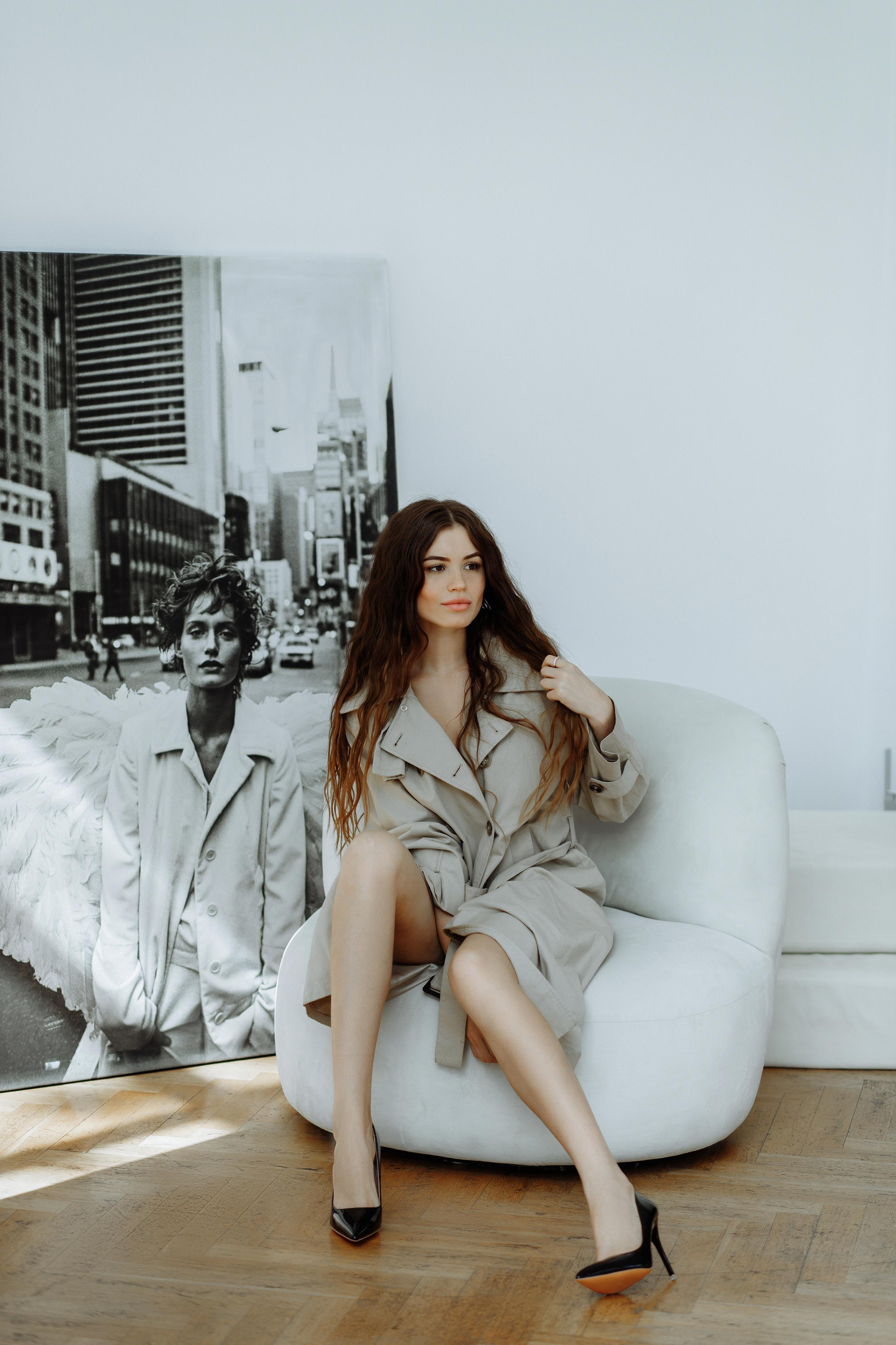 Марина. Фотограф Александра Сыщенко