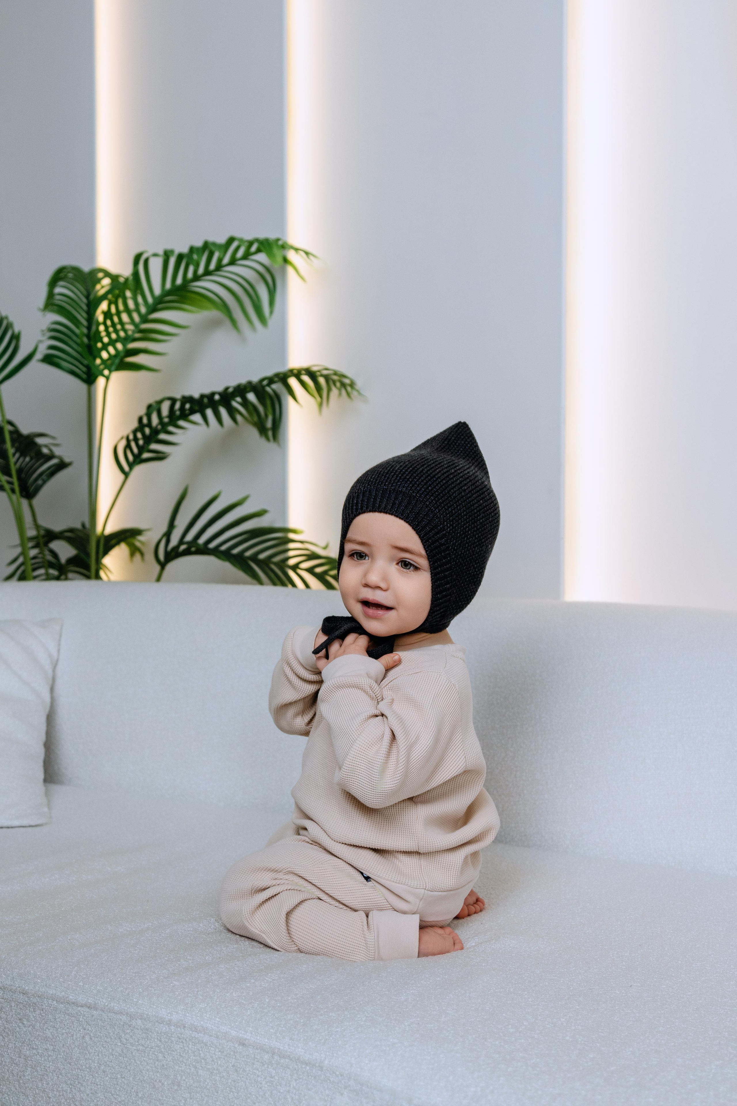 Чудесные шапочки. Фотограф Александра Сыщенко