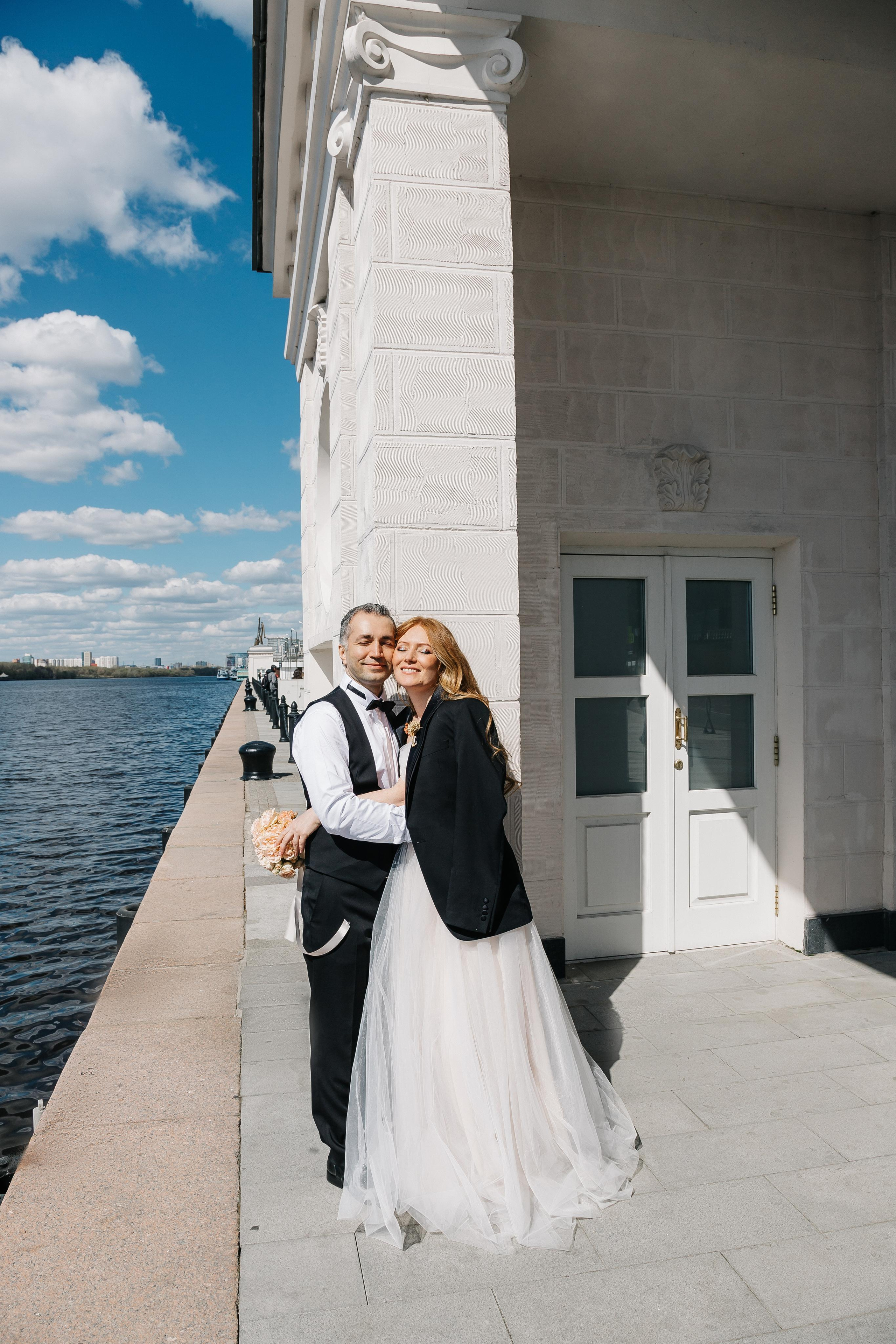 Свадьба Марины и Бюлента. Фотограф Александра Сыщенко