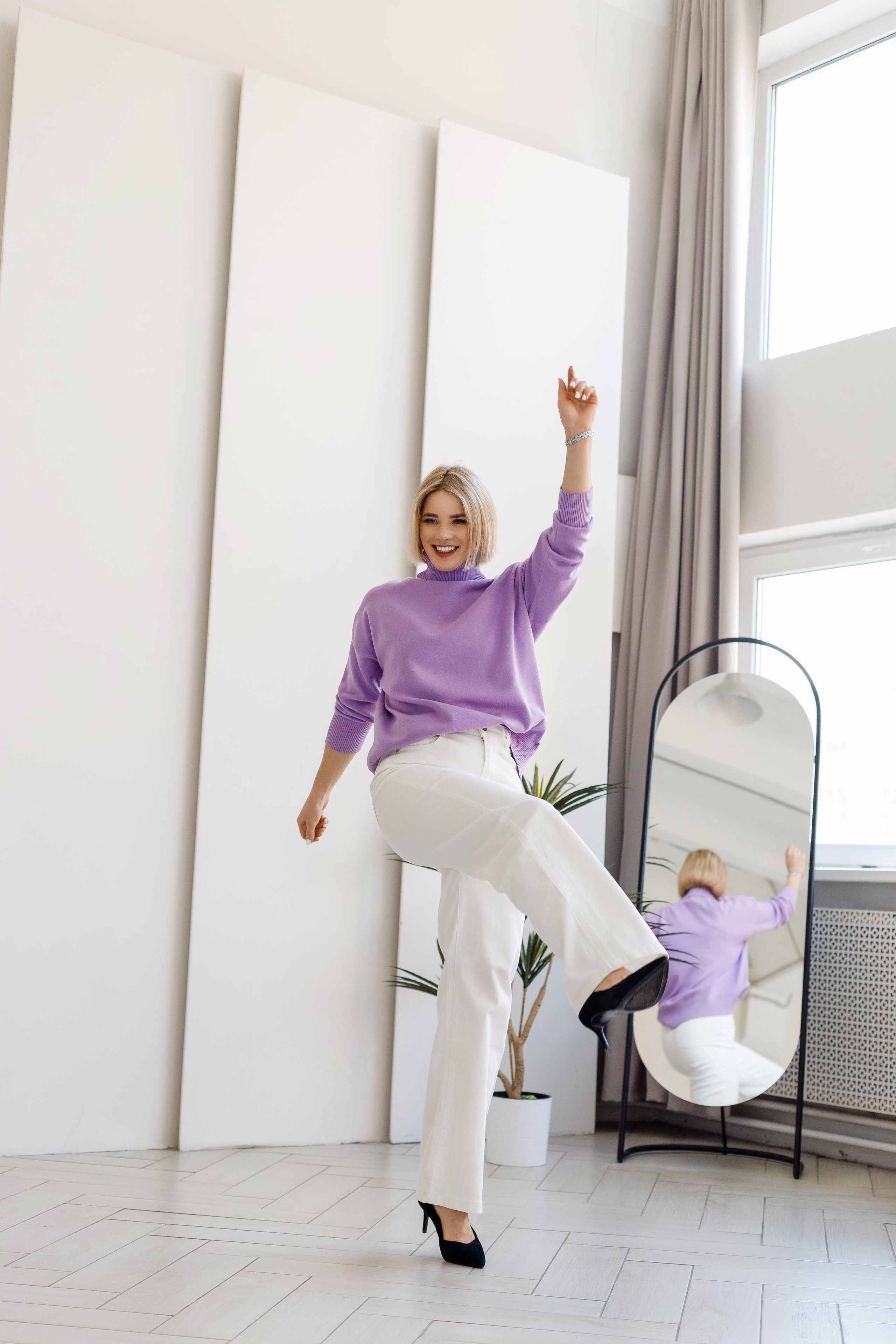 Виолетта — программист. Фотограф Александра Сыщенко