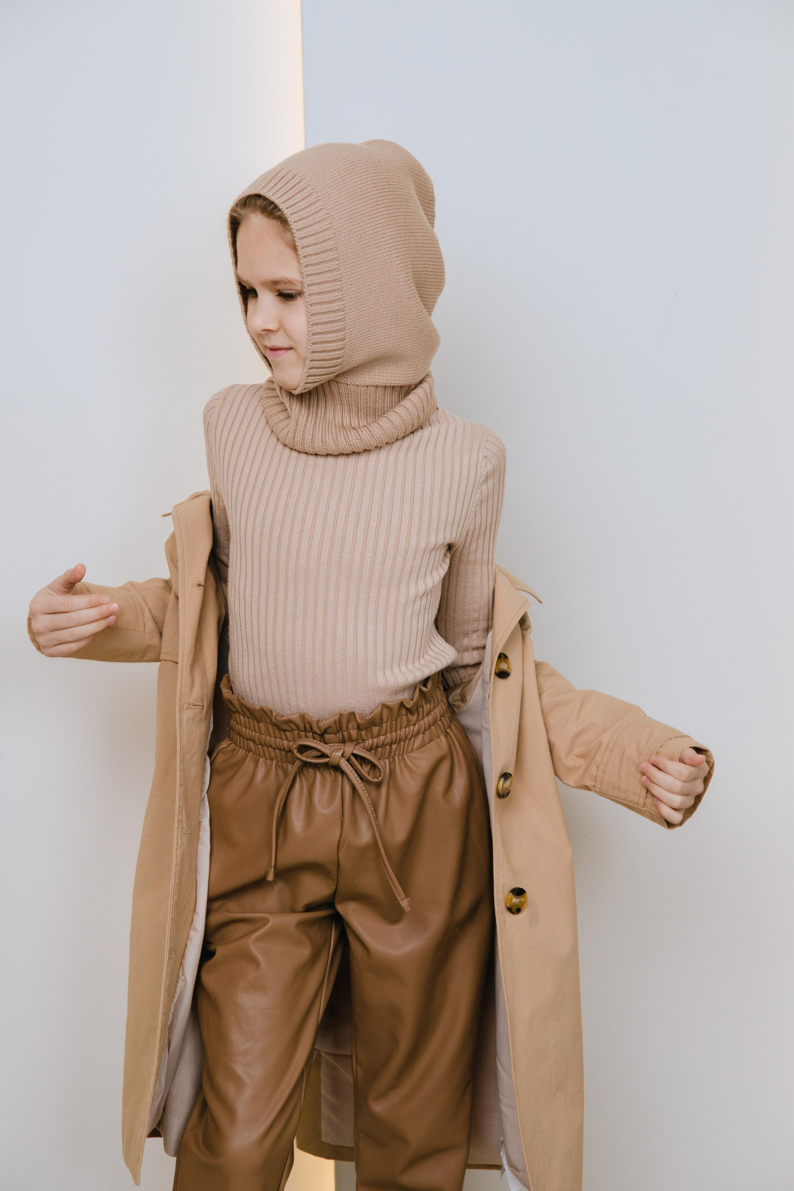 Чудесные шапочки. Фотограф Александра Сыщенко