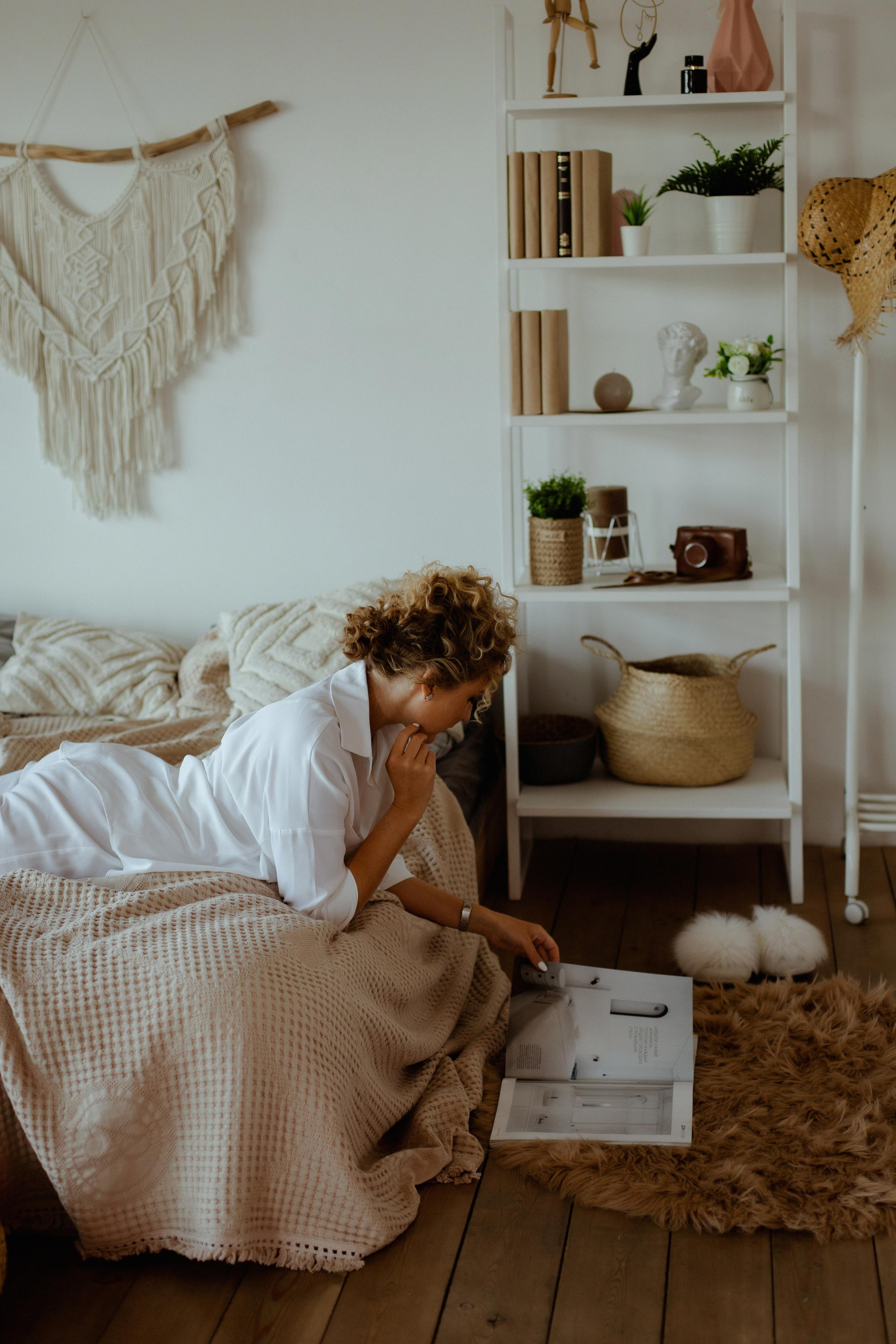 Индивидуальная фотосессия для Евгении в фотостудии No name photostudio. Фотограф Александра Сыщенко