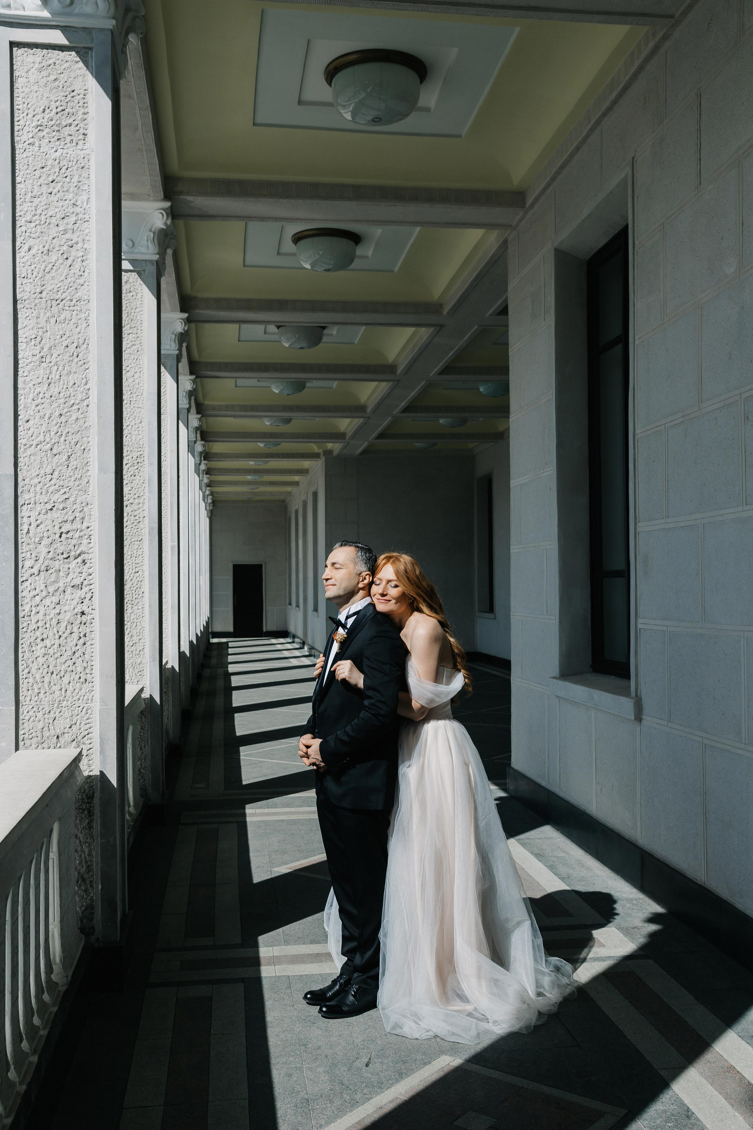 Свадьба Марины и Бюлента. Фотограф Александра Сыщенко