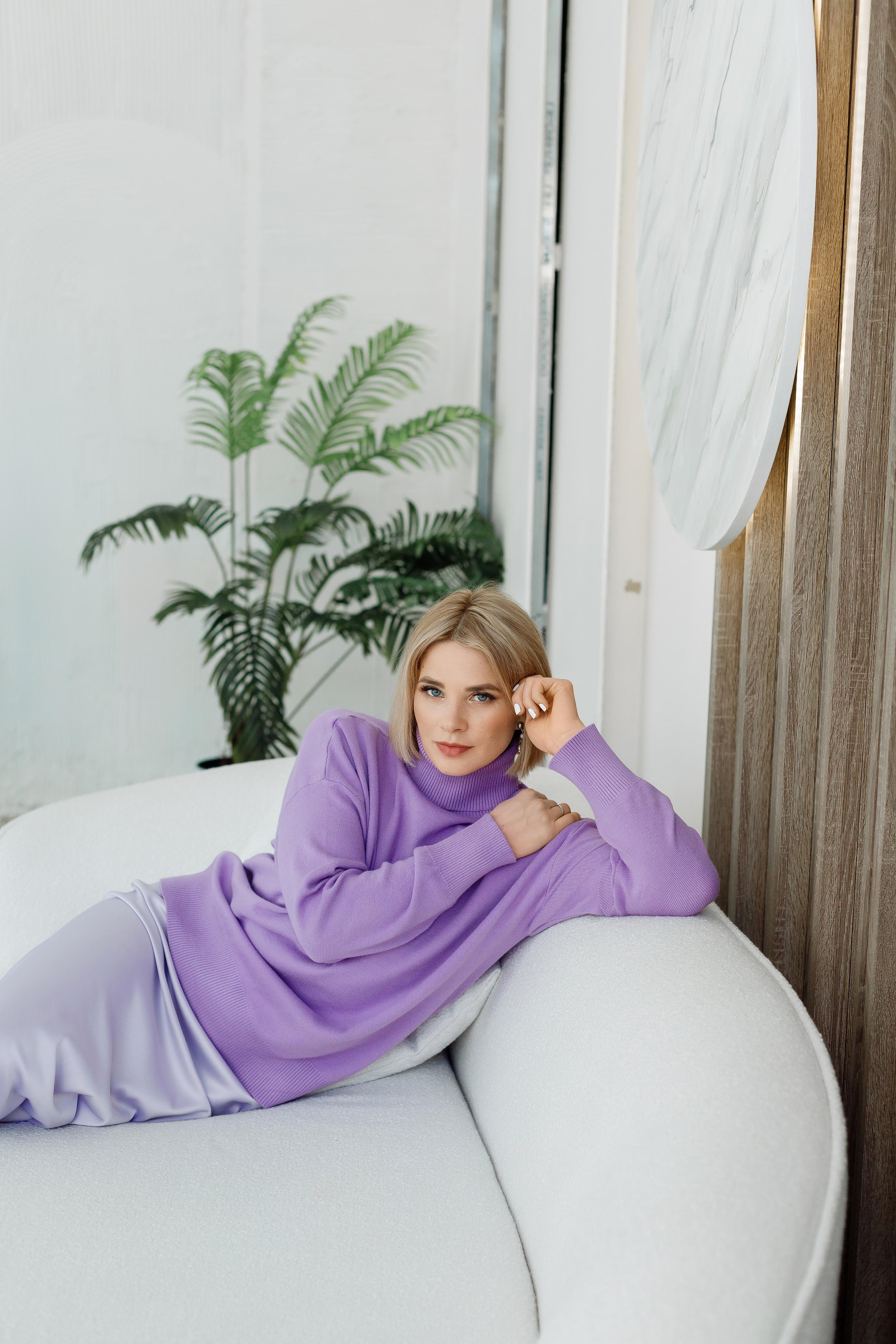 Виолетта — программист. Фотограф Александра Сыщенко