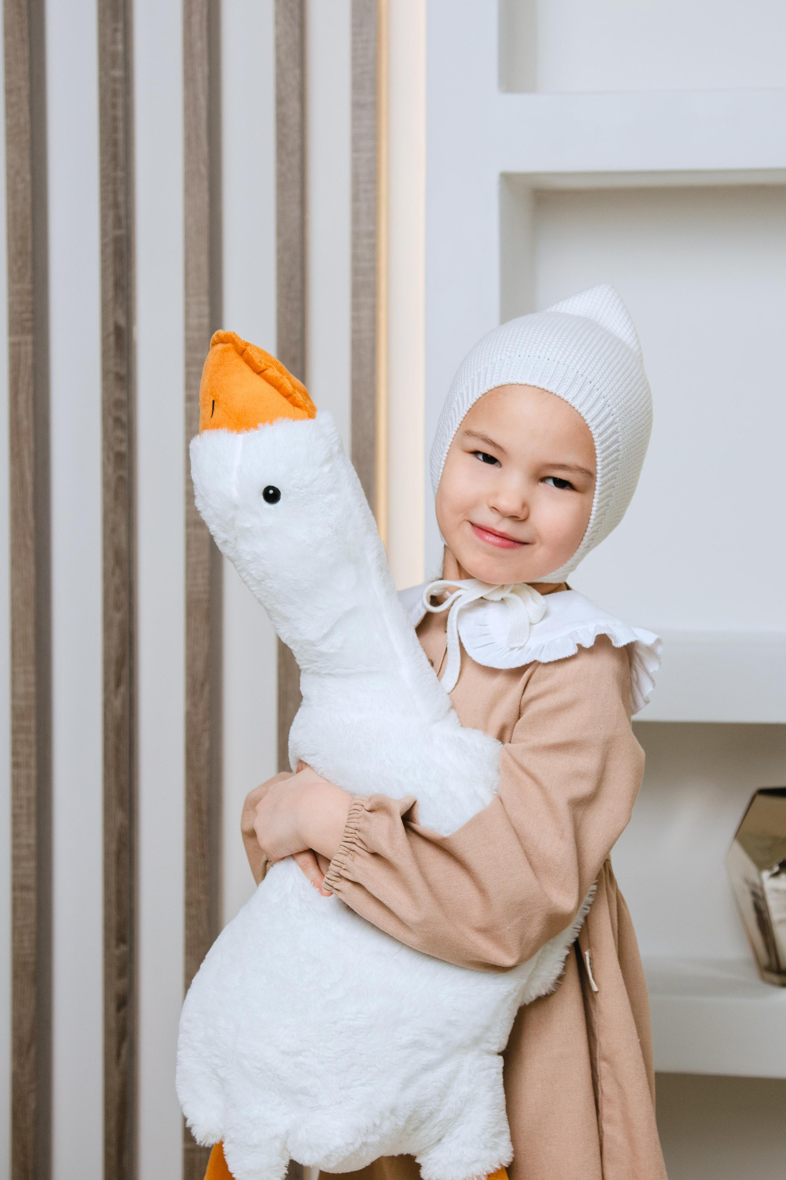 Чудесные шапочки. Фотограф Александра Сыщенко