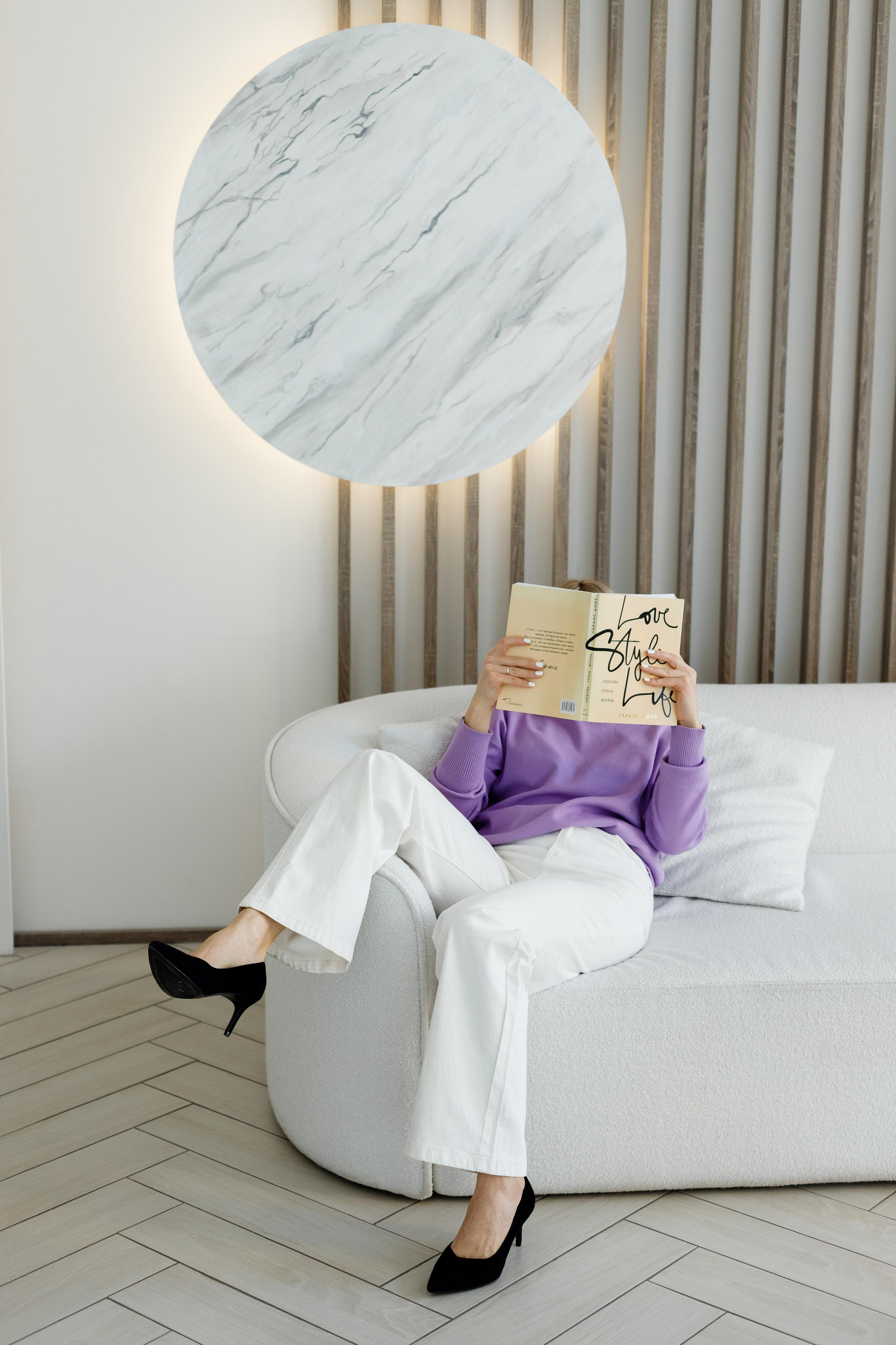 Виолетта — программист. Фотограф Александра Сыщенко