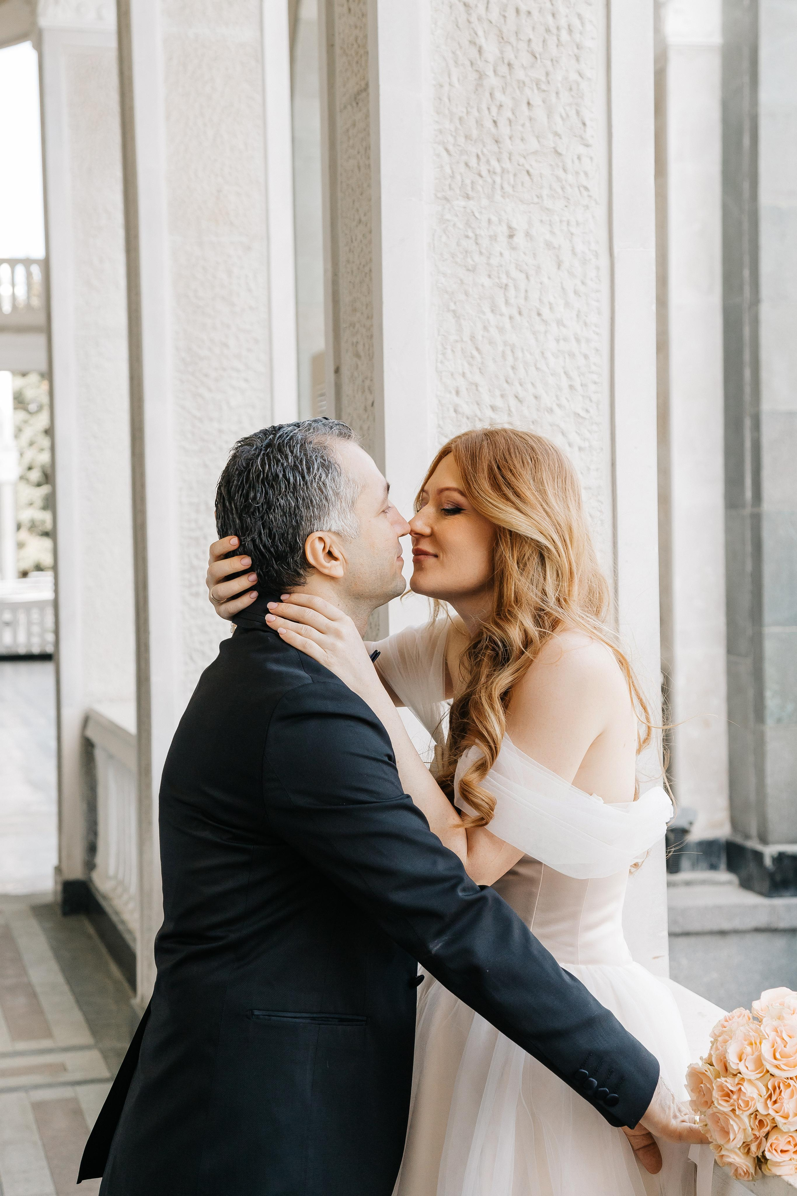 Свадьба Марины и Бюлента. Фотограф Александра Сыщенко