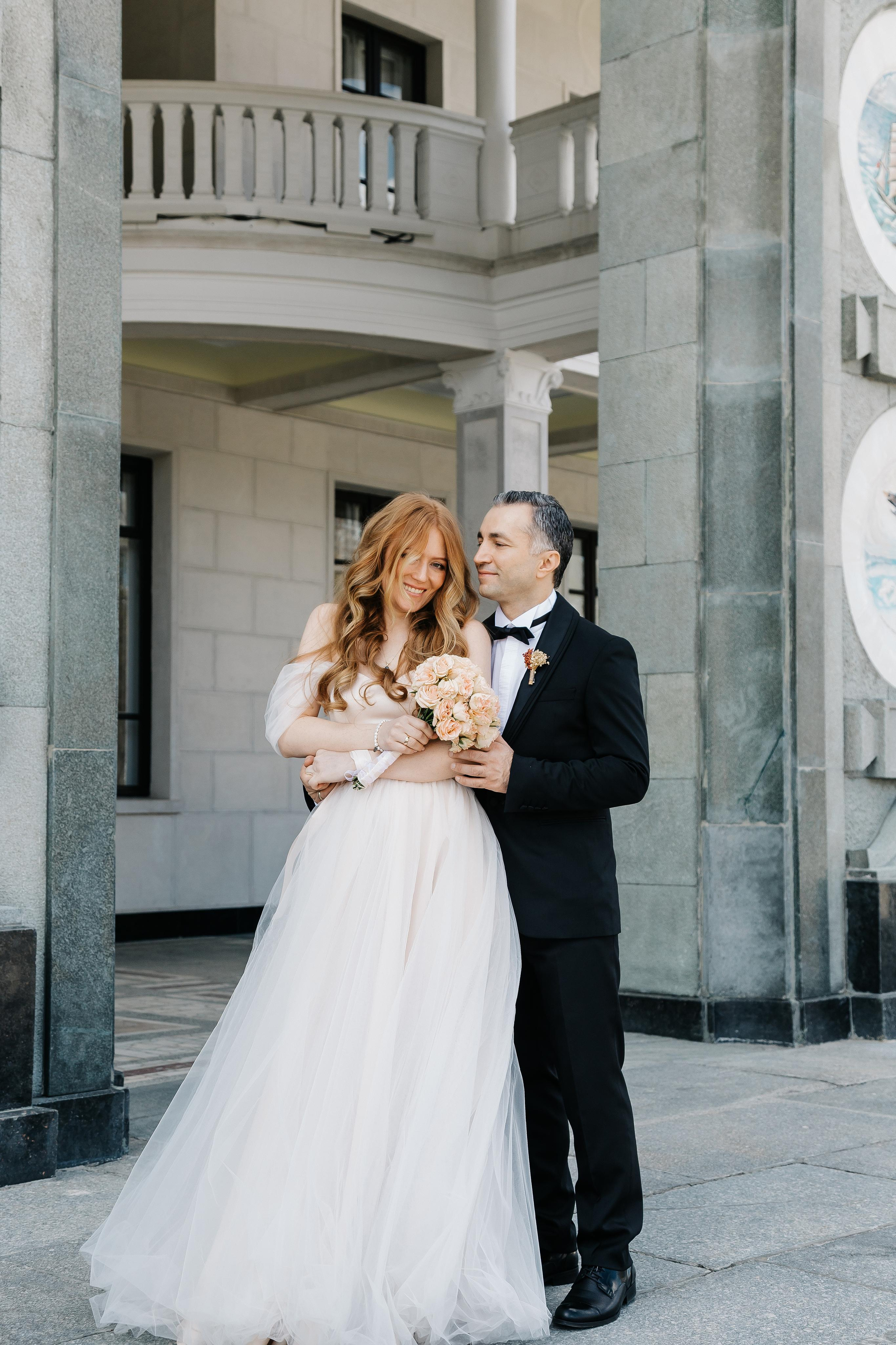 Свадьба Марины и Бюлента. Фотограф Александра Сыщенко