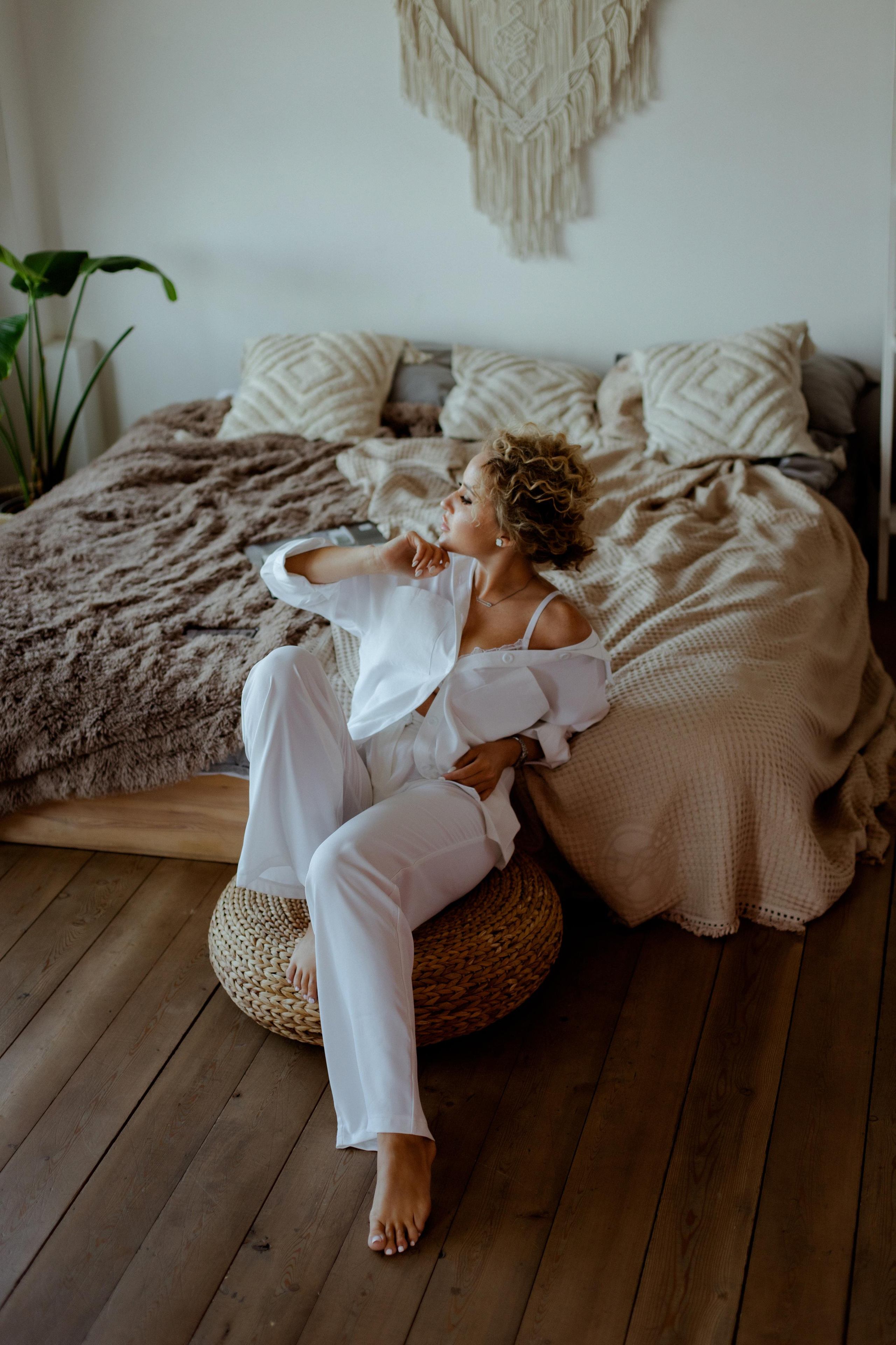 Индивидуальная фотосессия для Евгении в фотостудии No name photostudio. Фотограф Александра Сыщенко