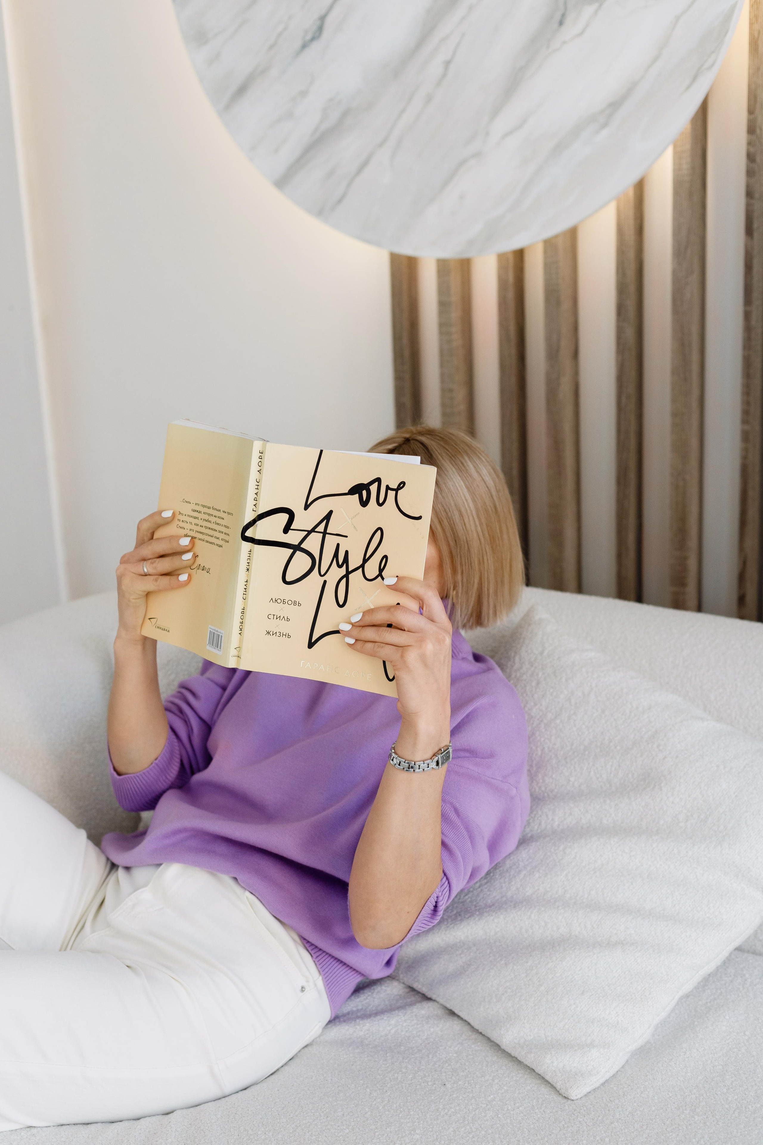 Виолетта — программист. Фотограф Александра Сыщенко